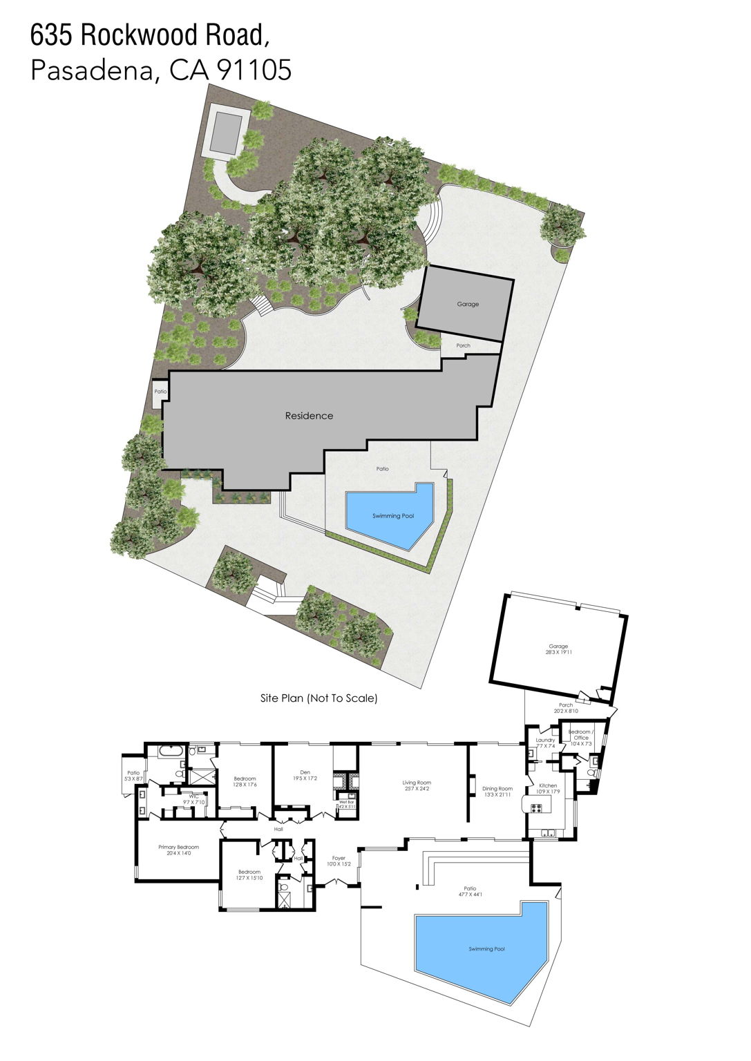 Site Plan