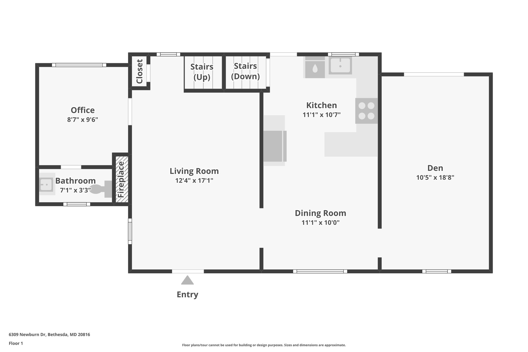 Floor 1