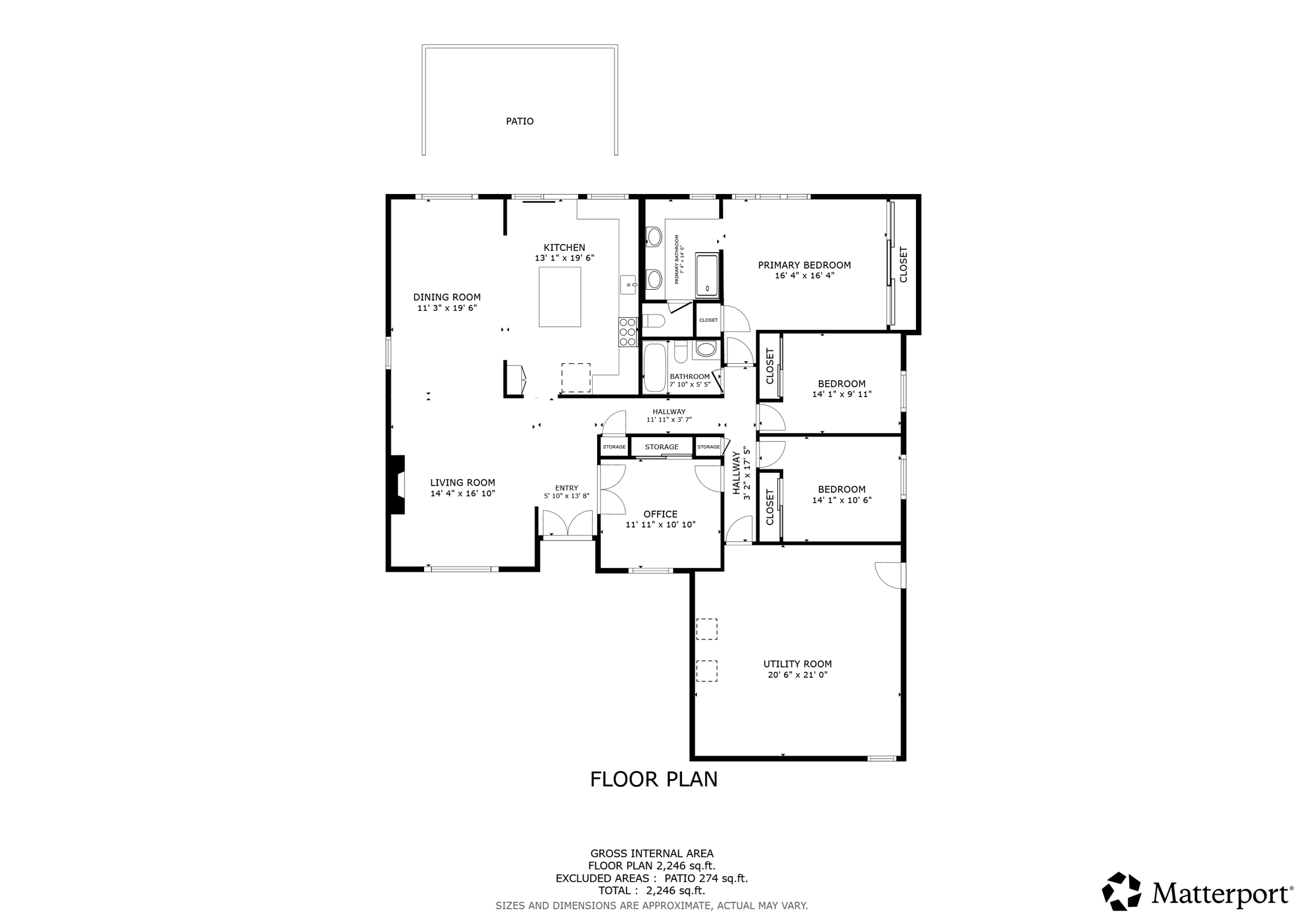 Floorplan