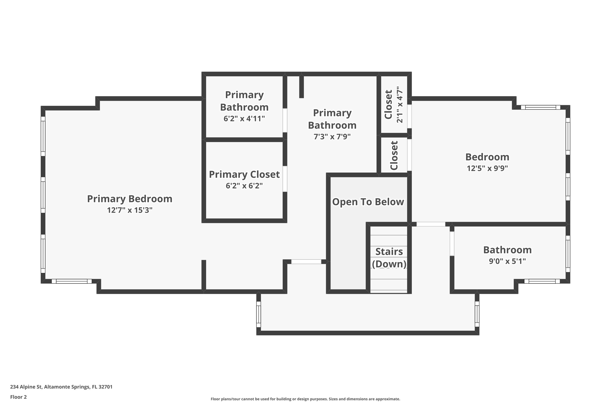 Floorplan #2
