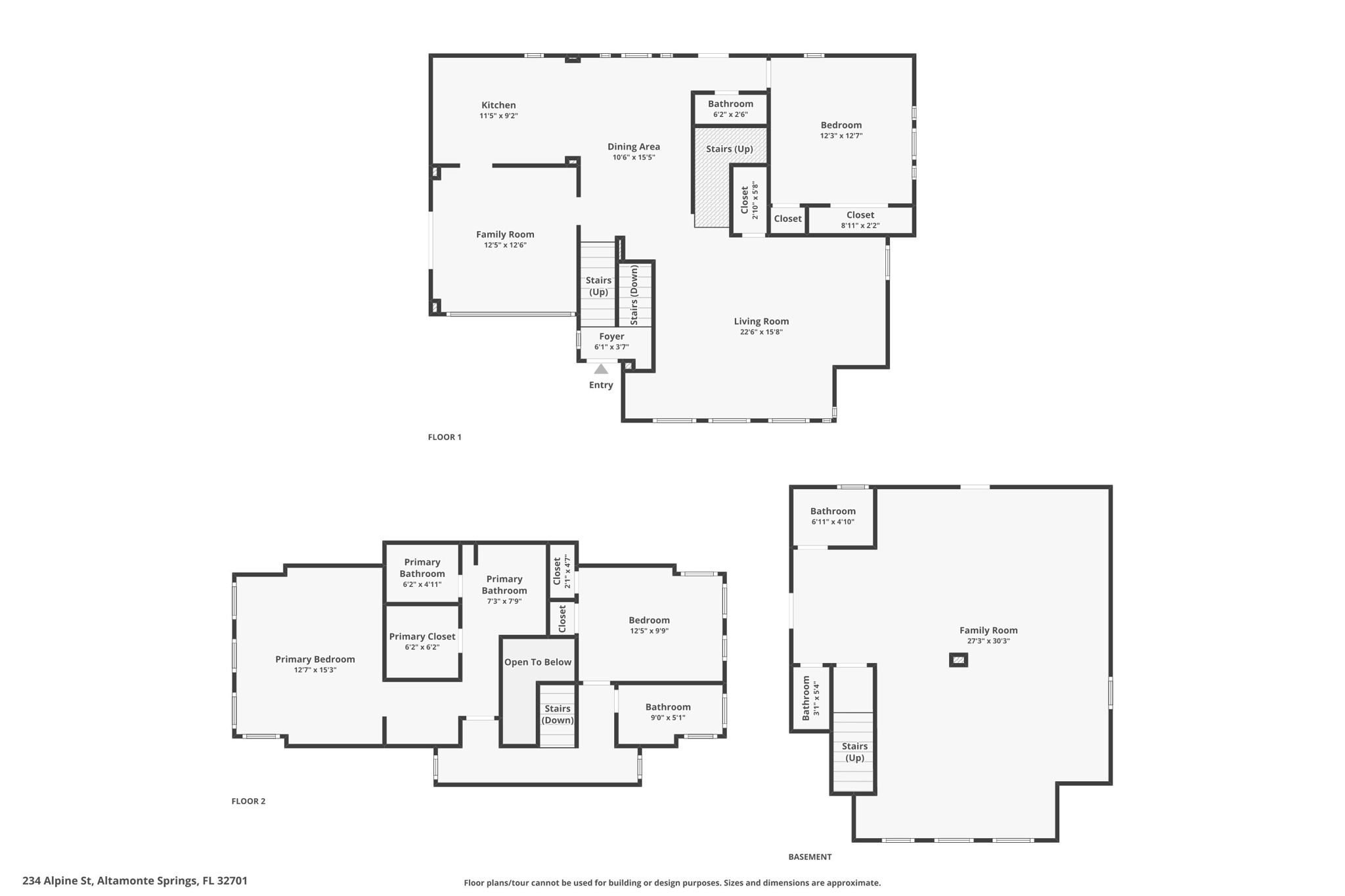Floorplan #4