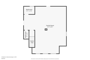 Floorplan #3
