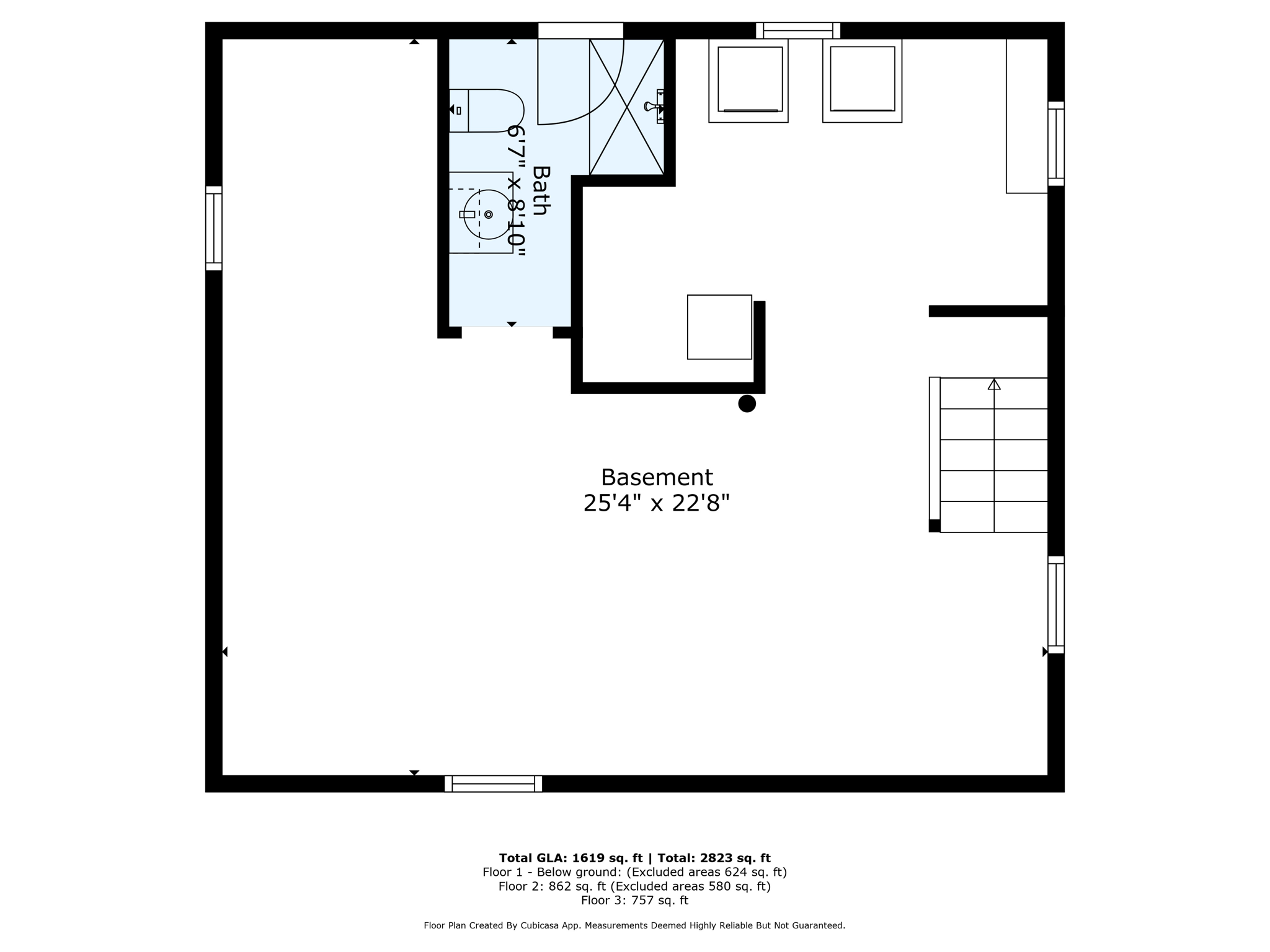 Floorplan #1