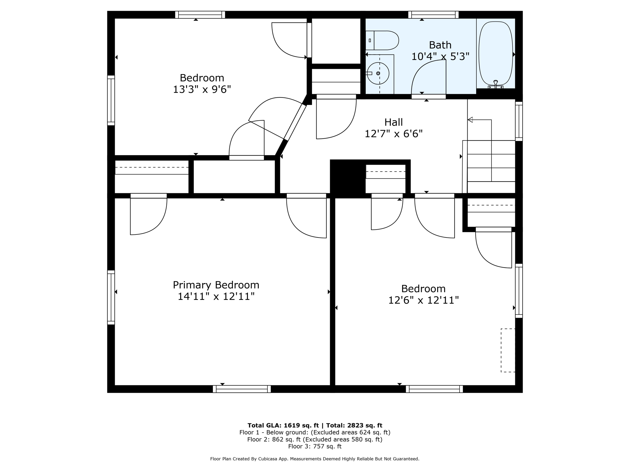 Floorplan #3