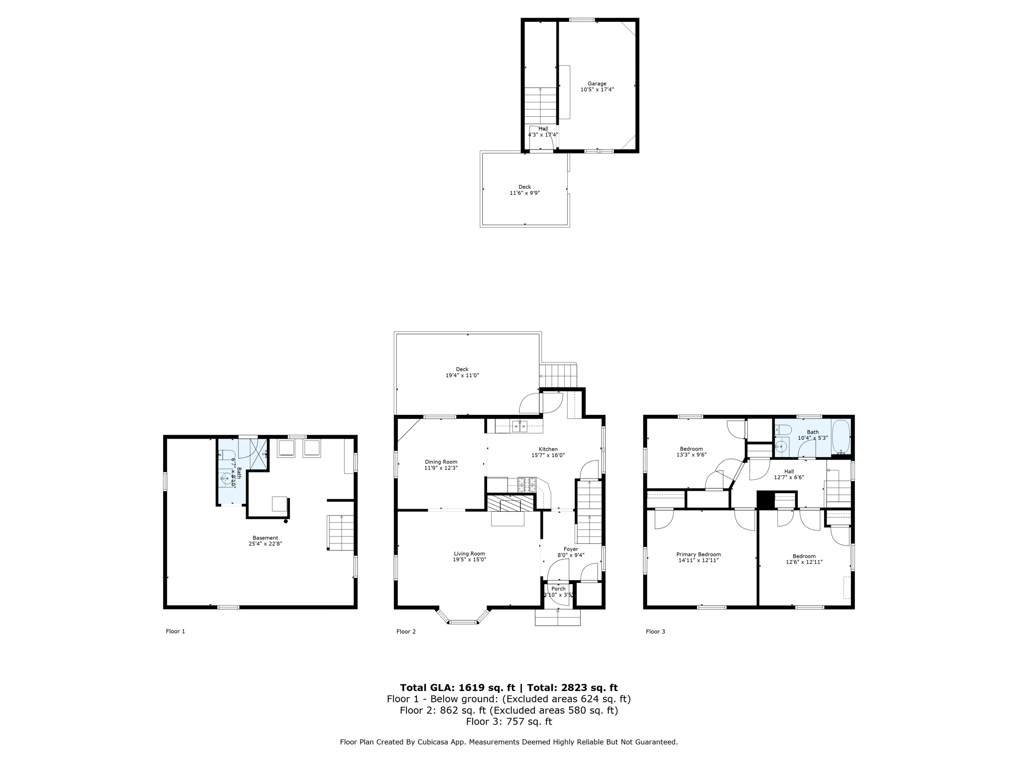 Floorplan #4