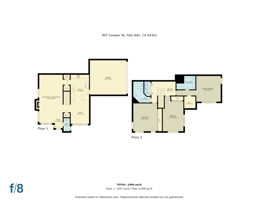 Floorplan #1