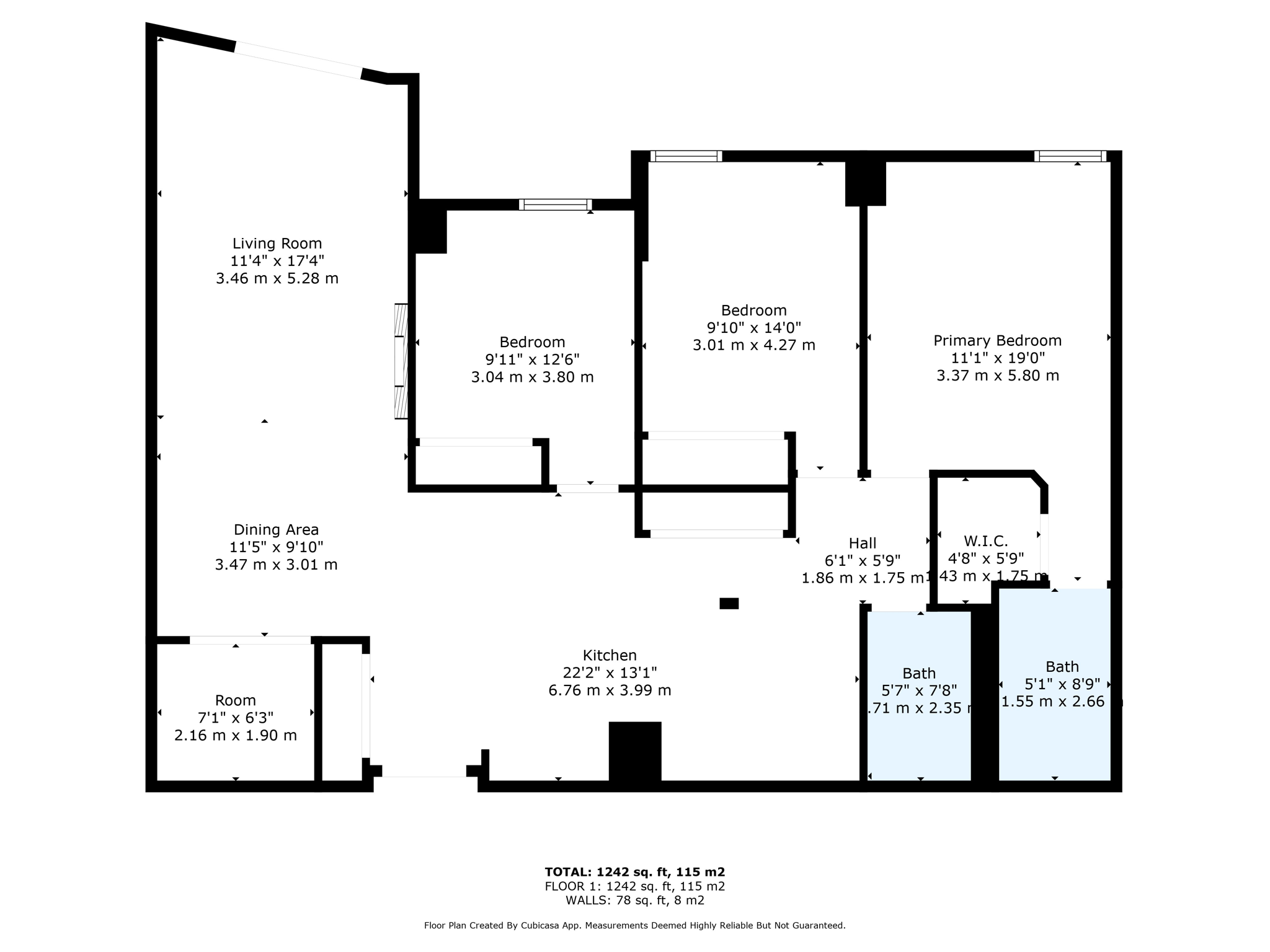 Floorplan #1