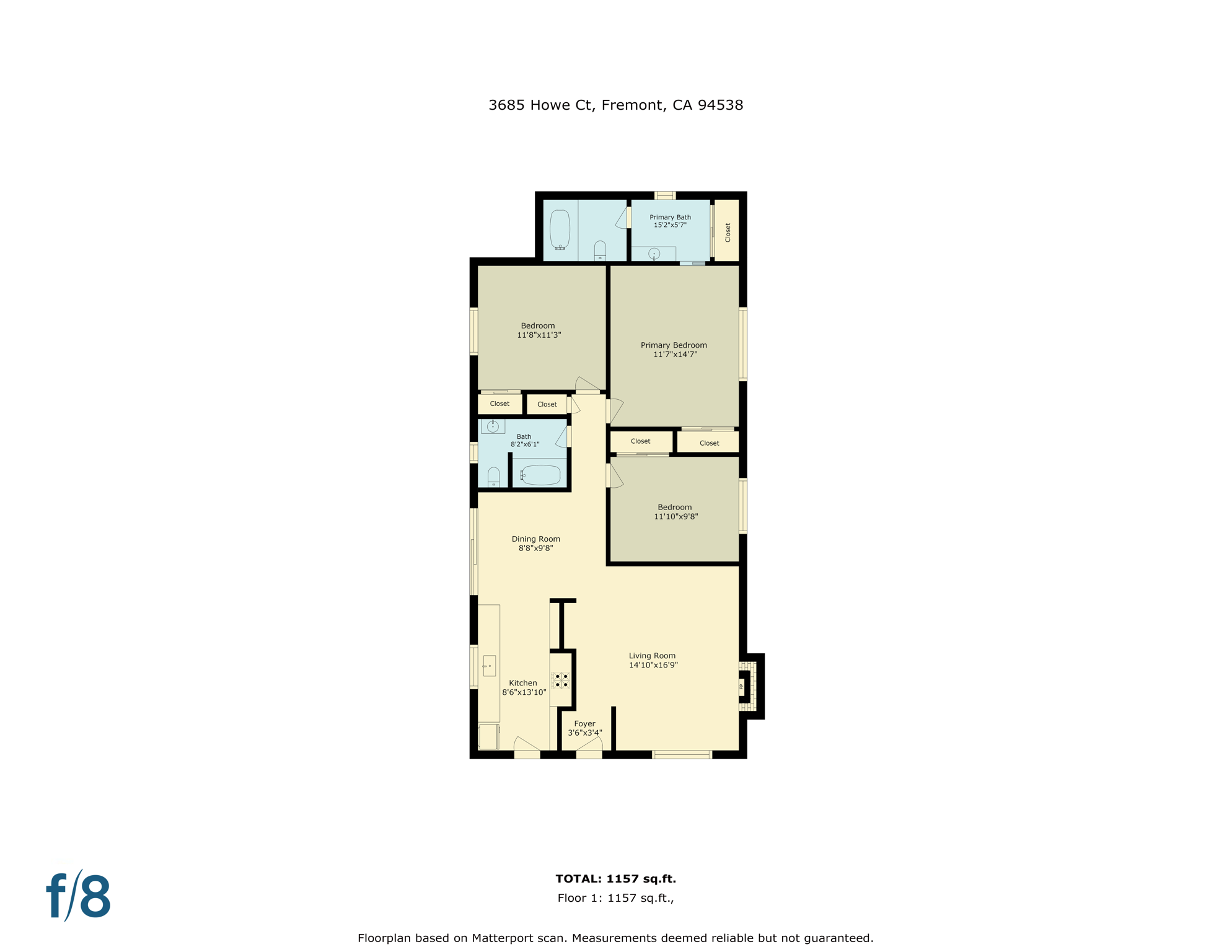 Floorplan #1