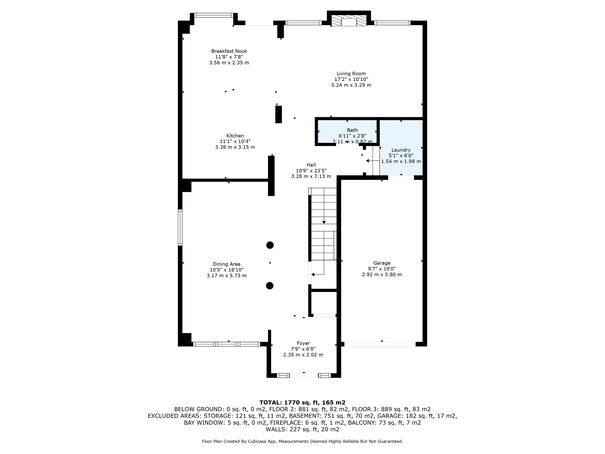 1st Floor