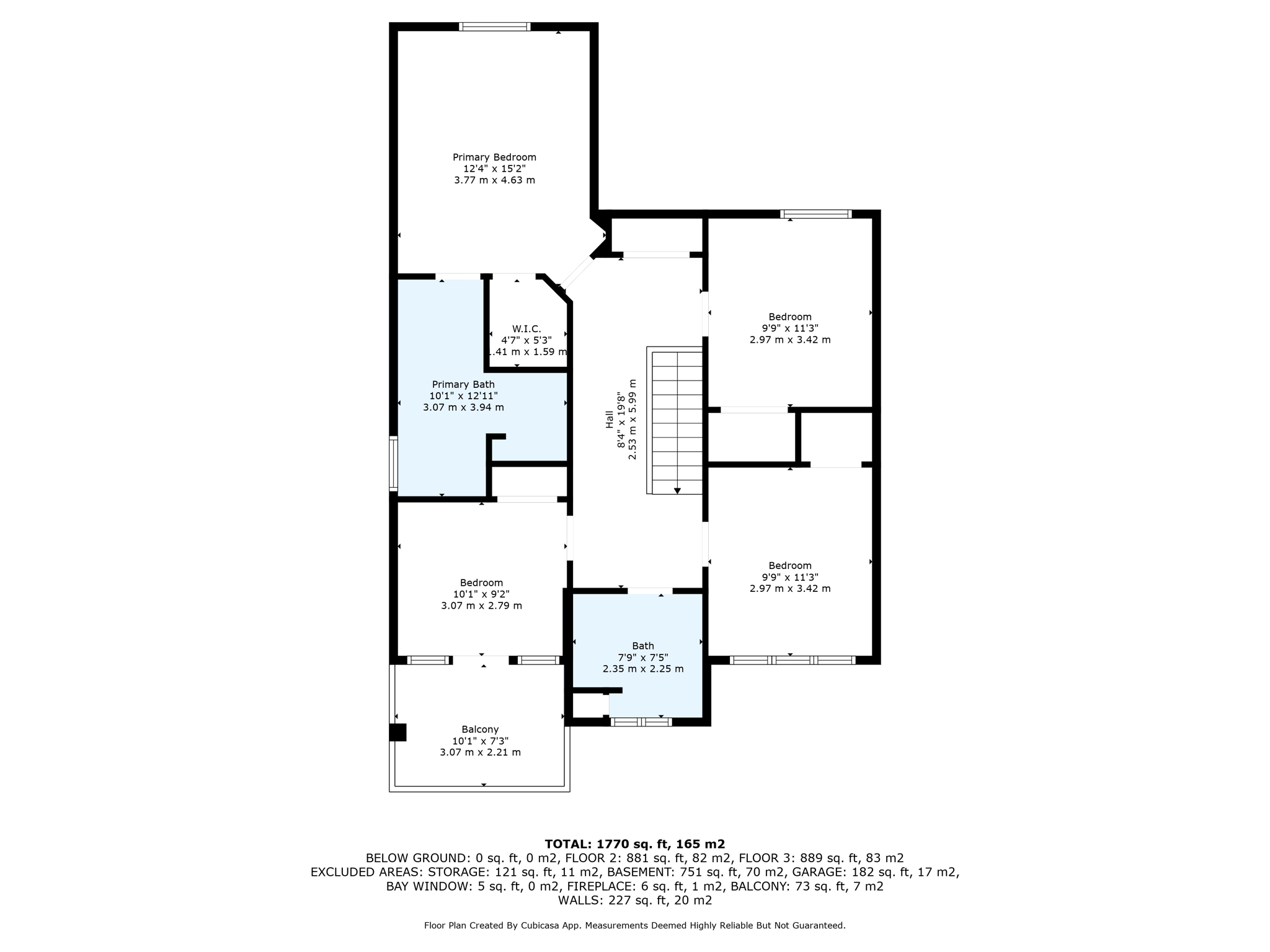 2nd Floor