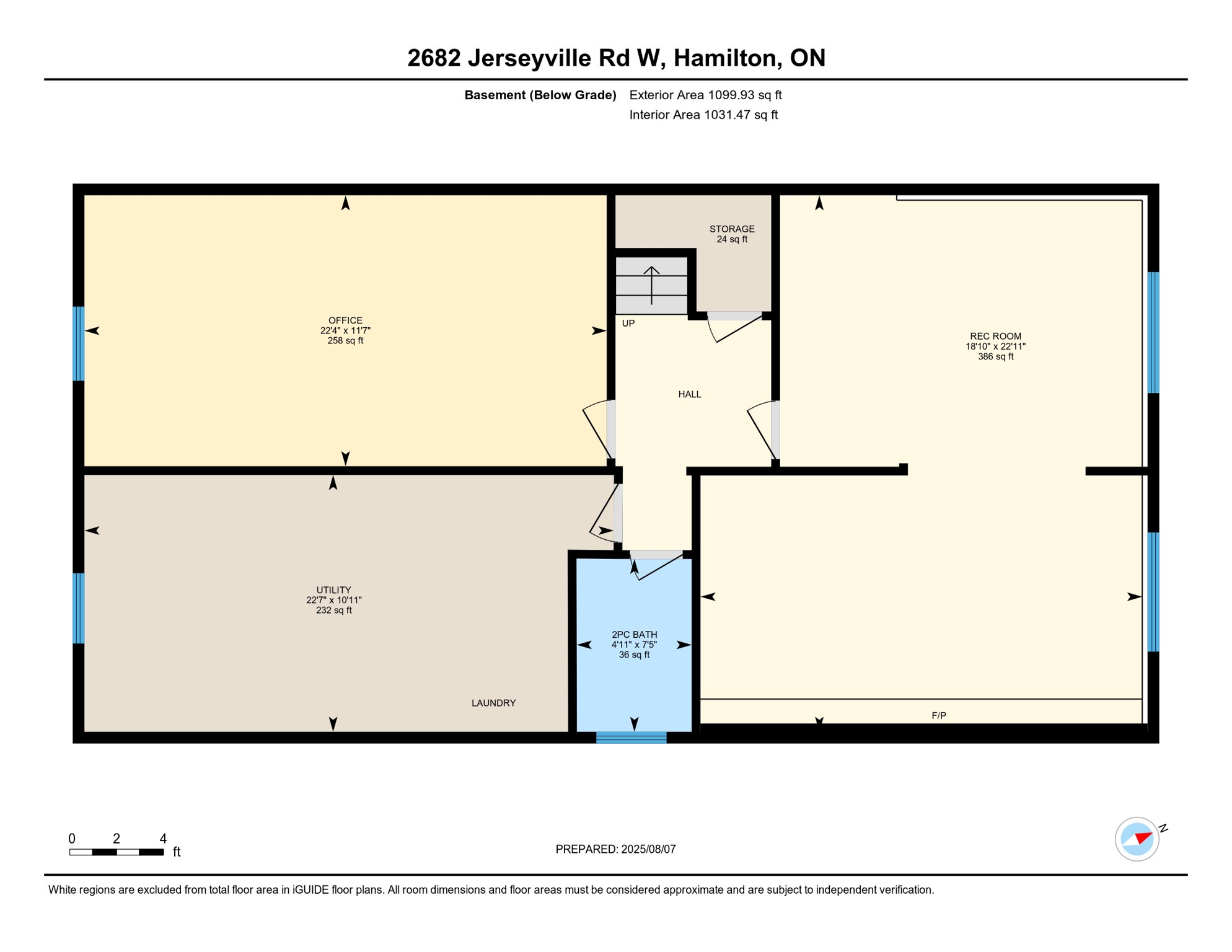 Floorplan #1