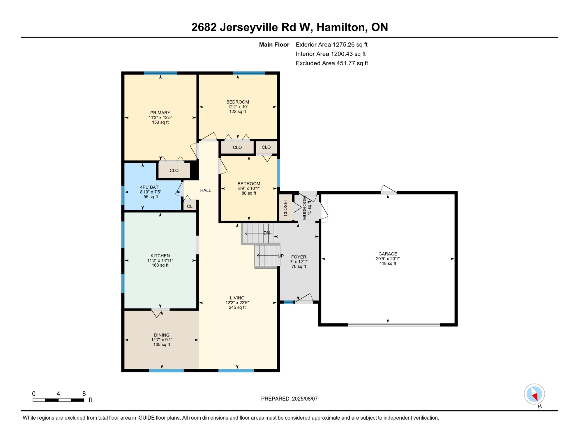 Floorplan #2