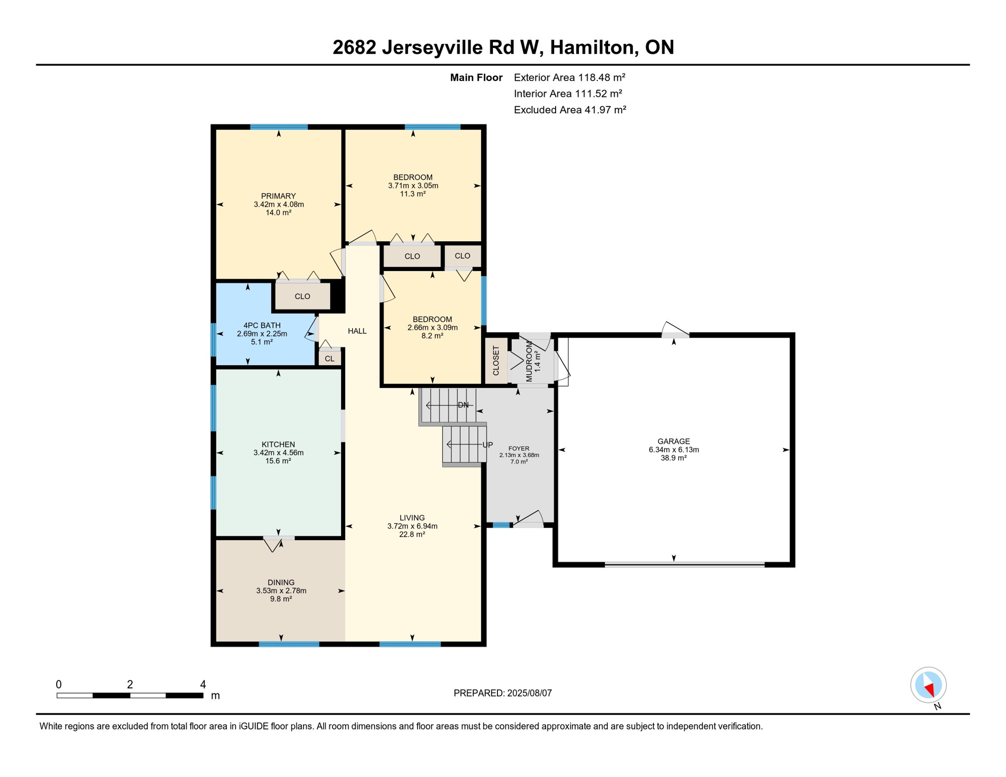 Floorplan #3