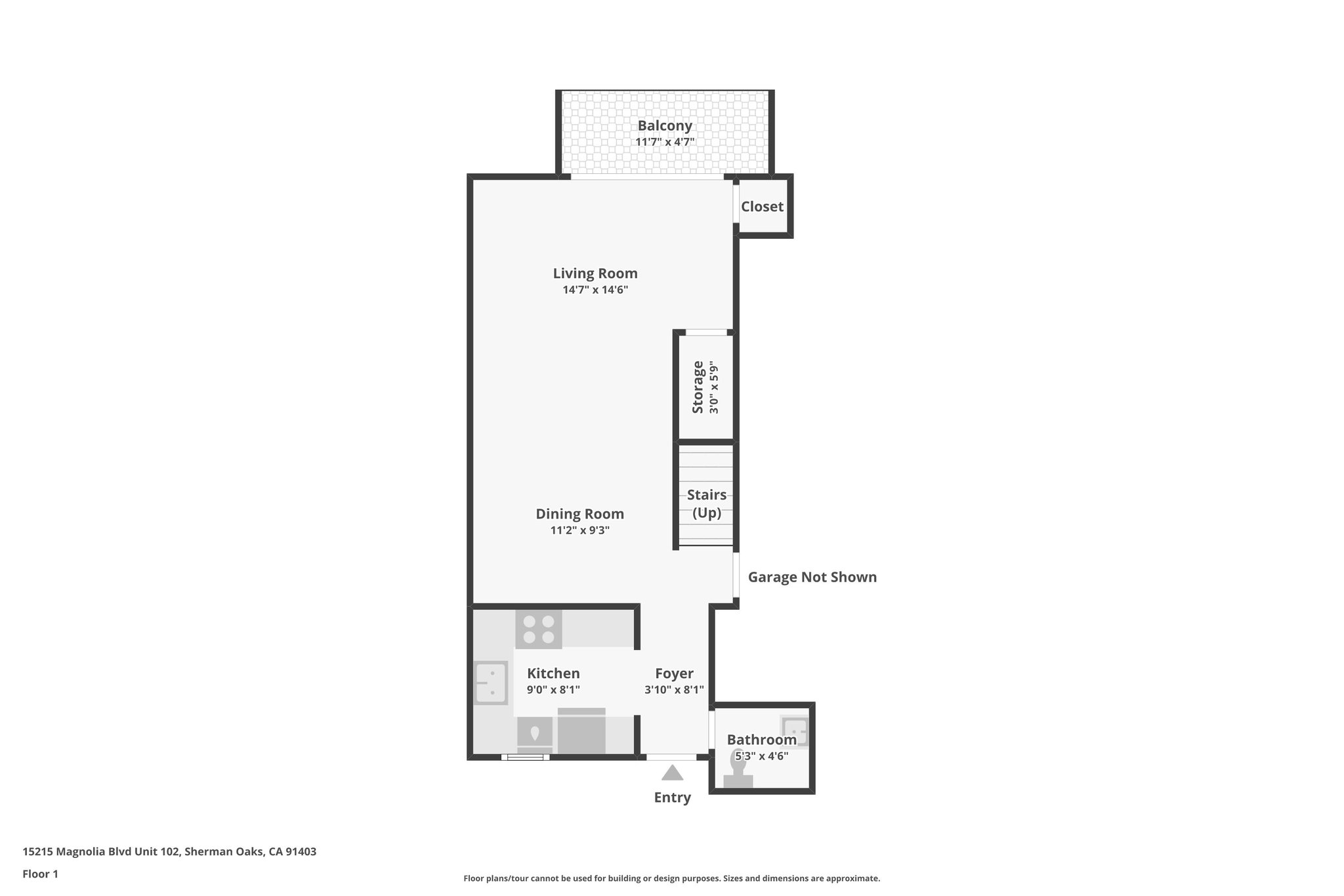 Floor 1