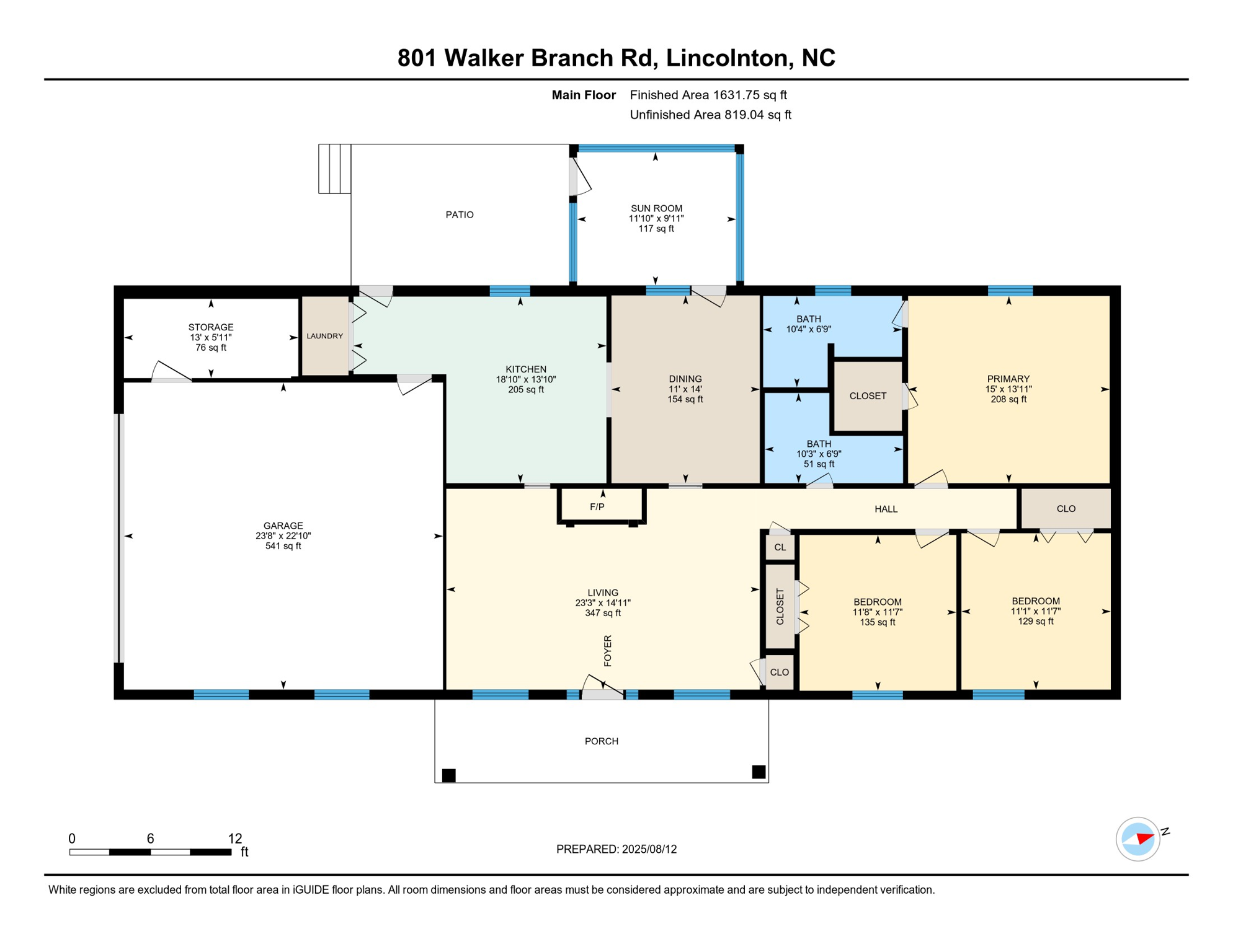 Floorplan #1