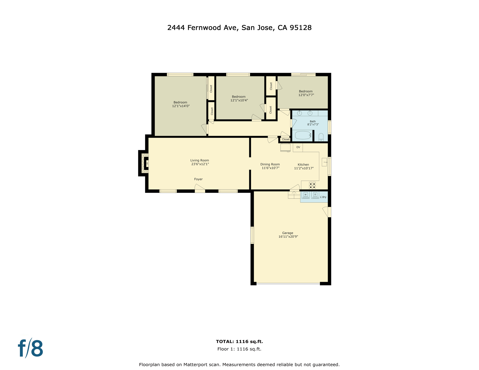 Floorplan #1