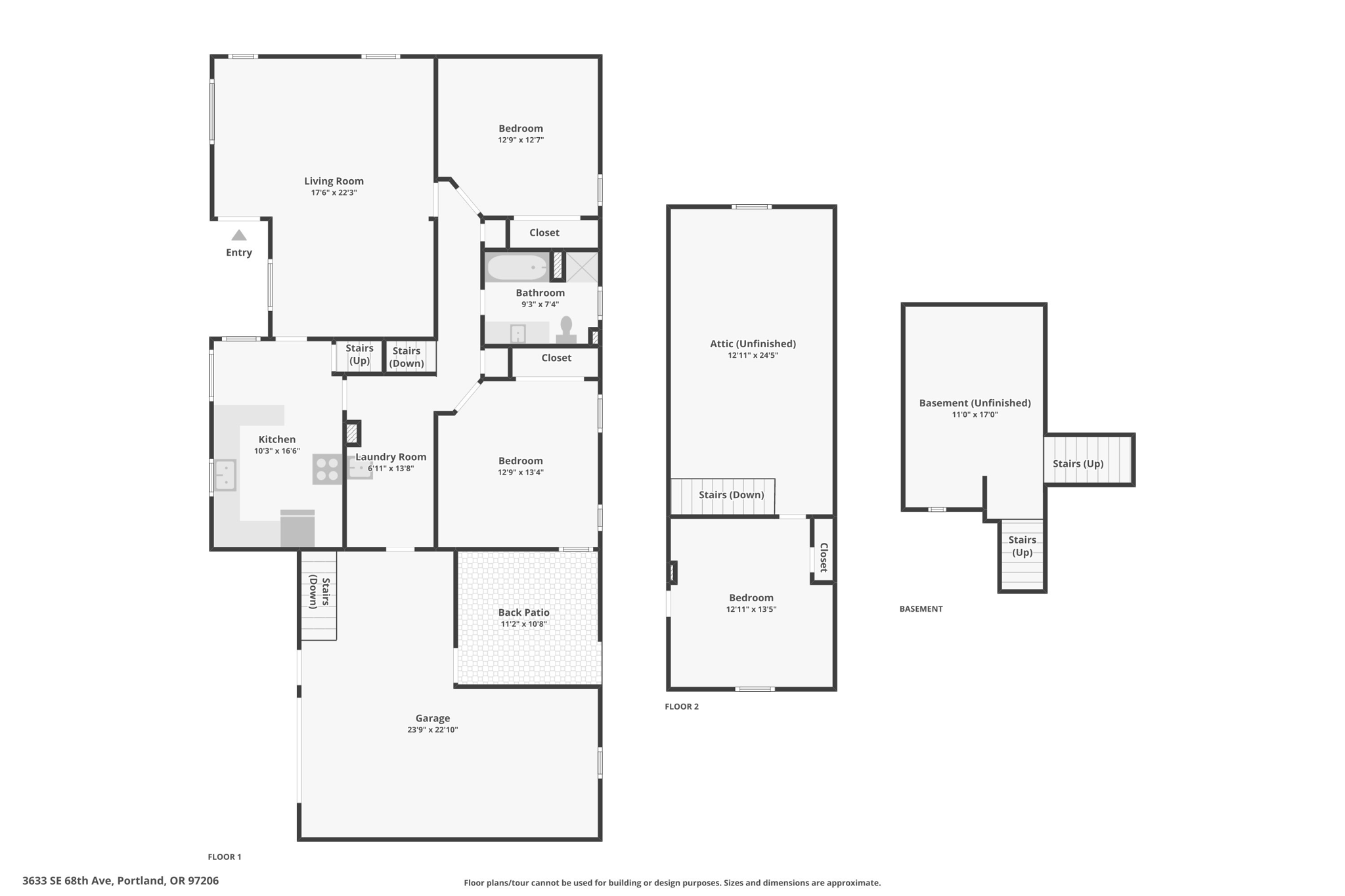 Floorplan #2