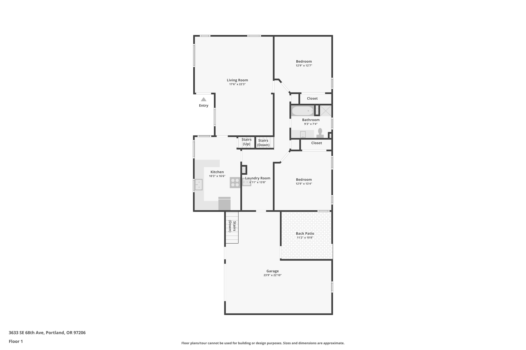 Floorplan #3
