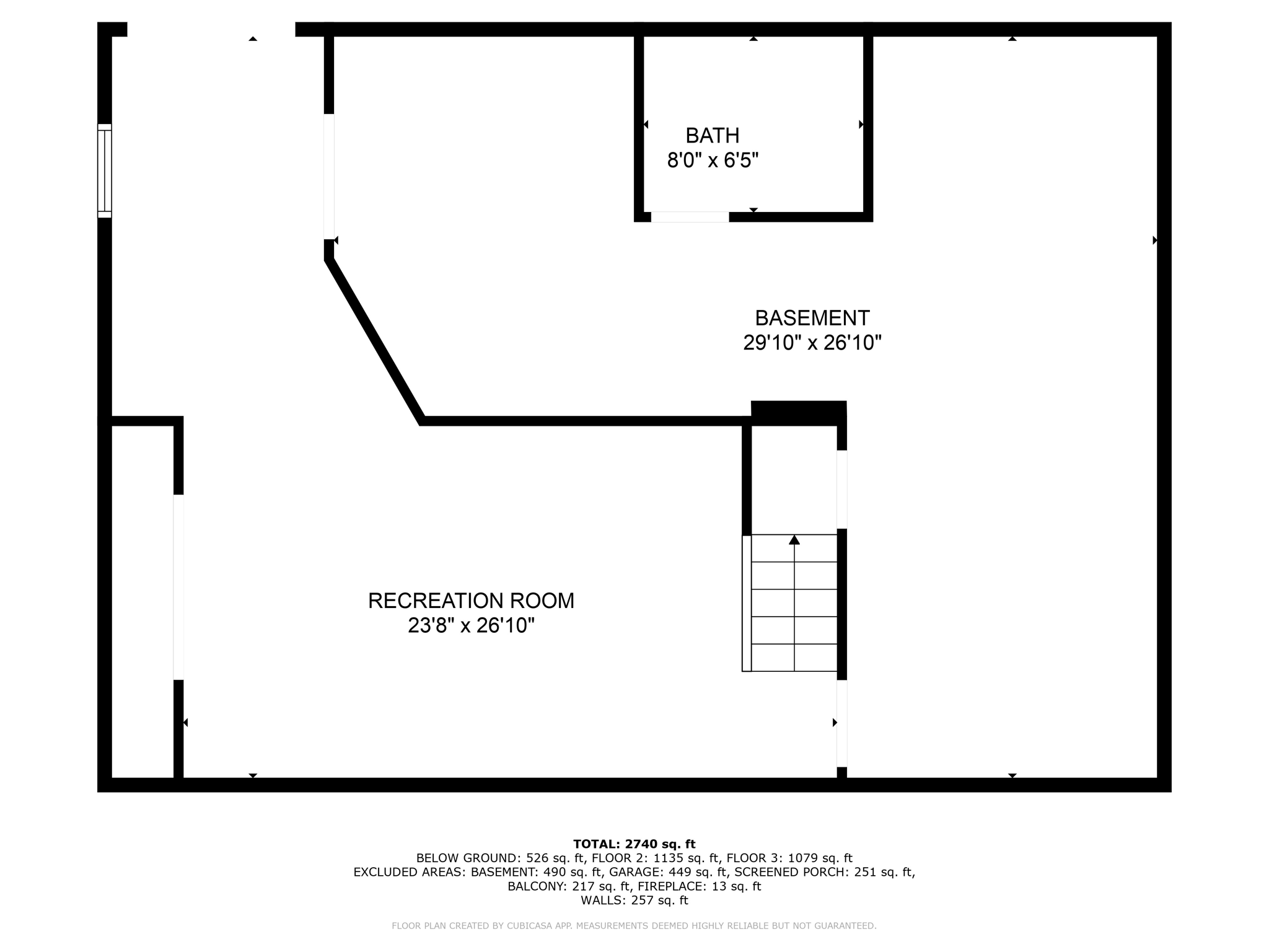 Floorplan #1