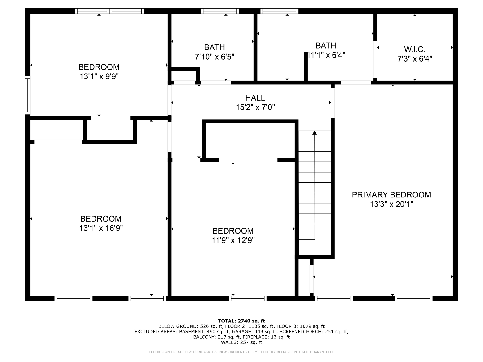 Floorplan #3
