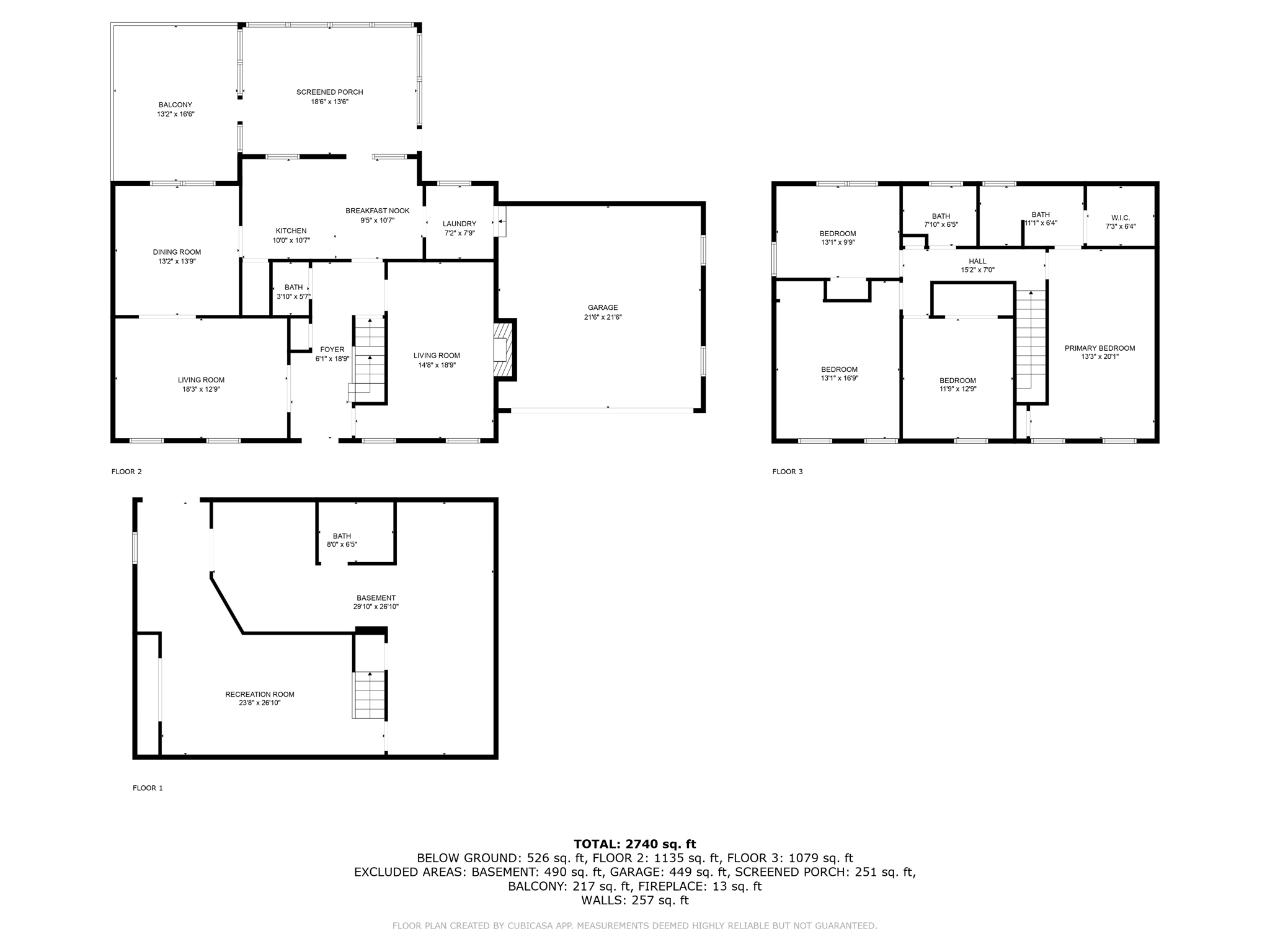 Floorplan #4