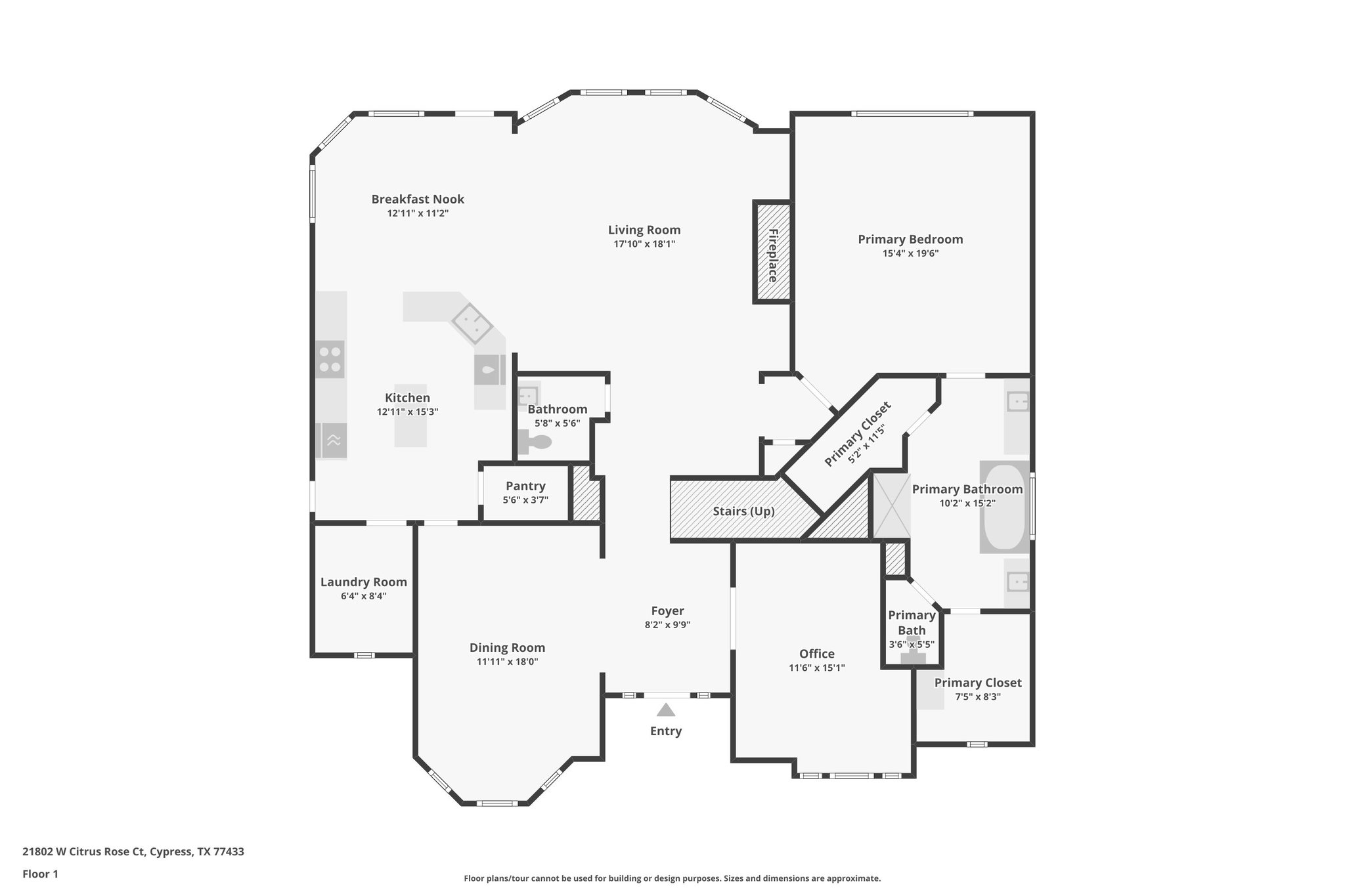 Floor 1