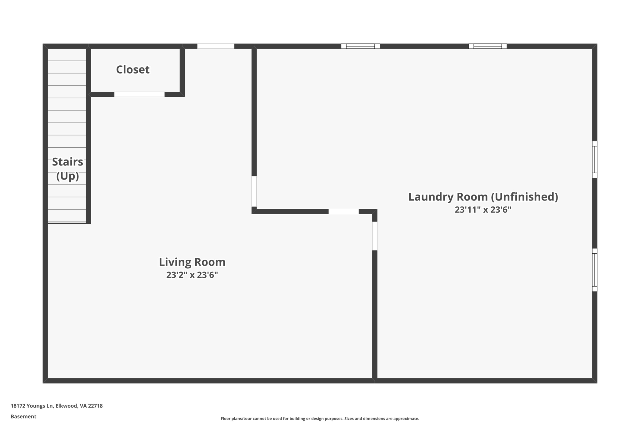 Floorplan #1