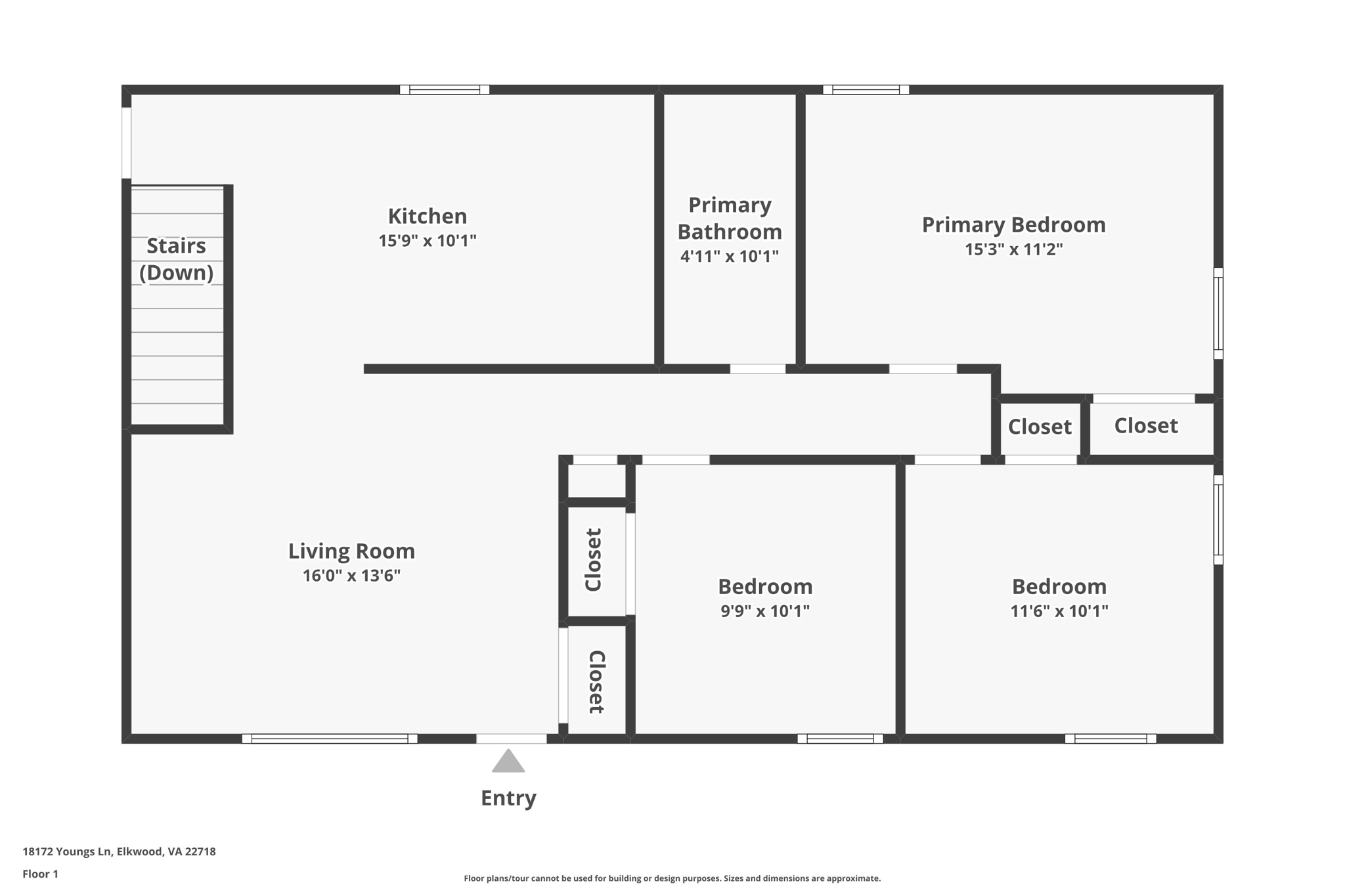 Floorplan #3