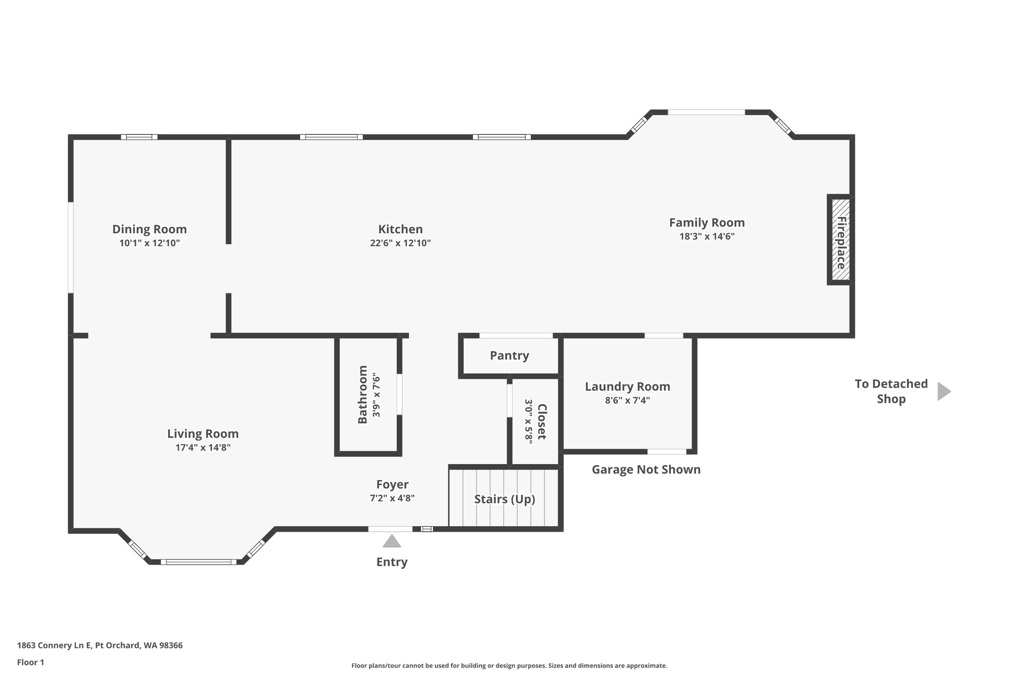 Floorplan #3