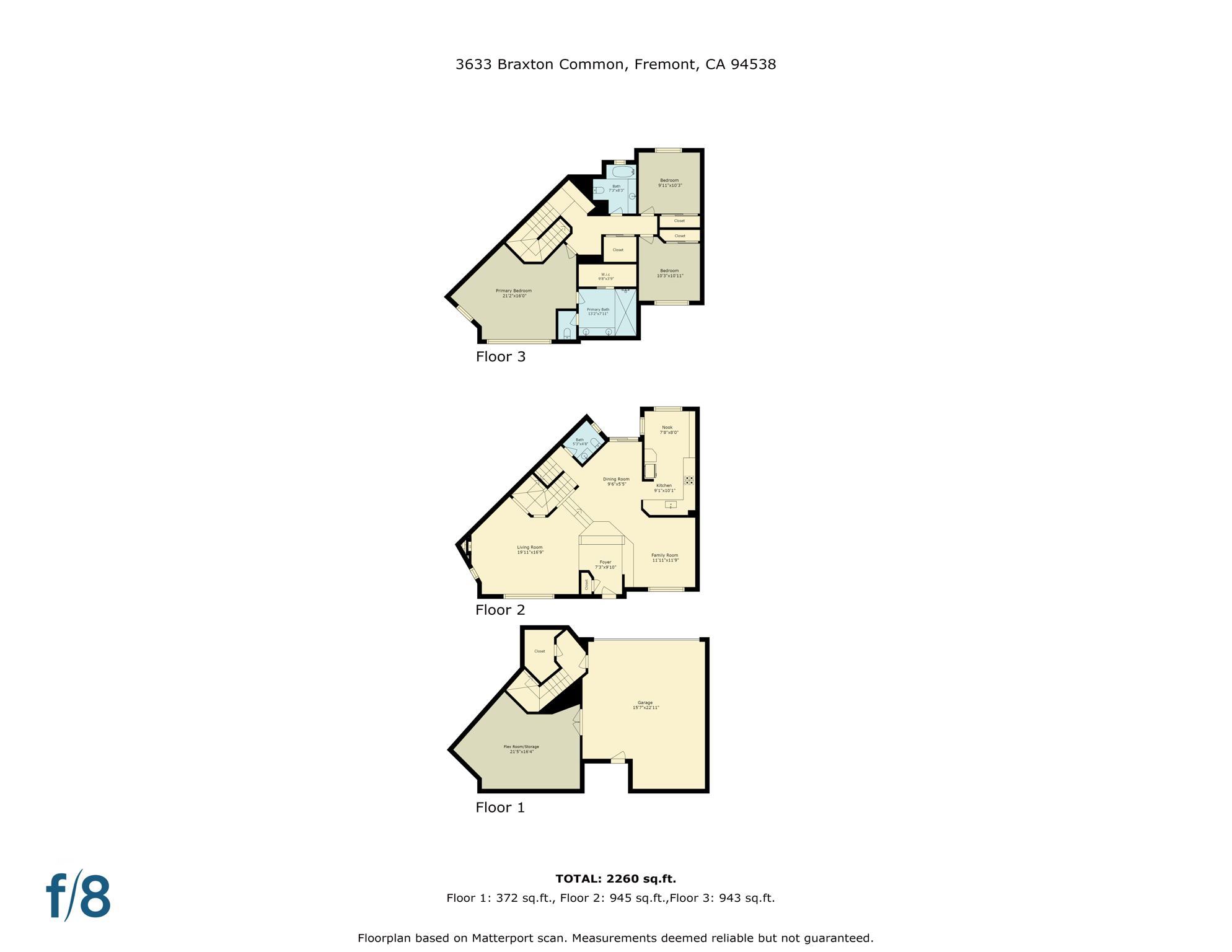 Floorplan #1