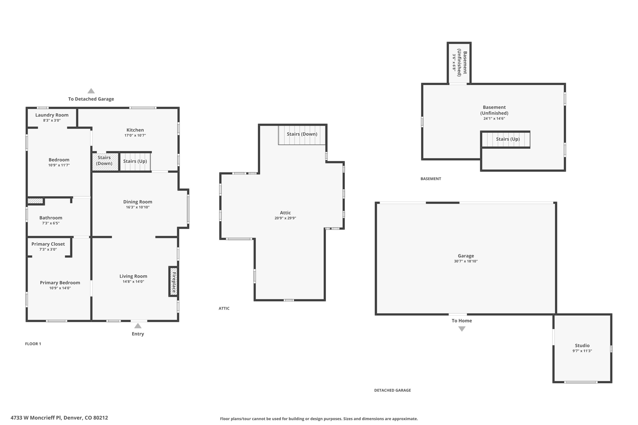 Floorplan #3
