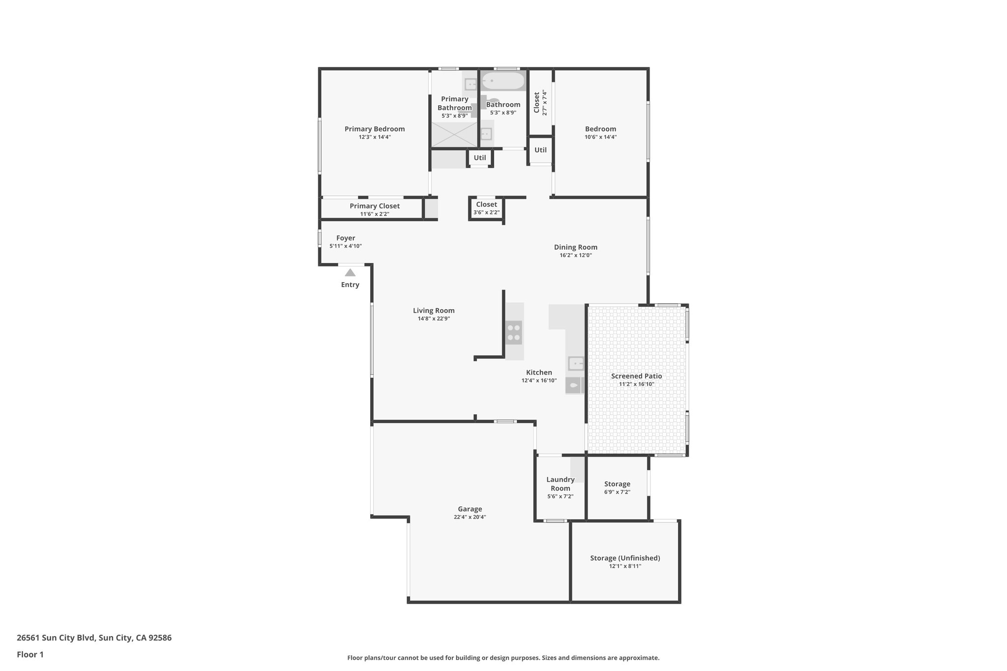 Floor 1