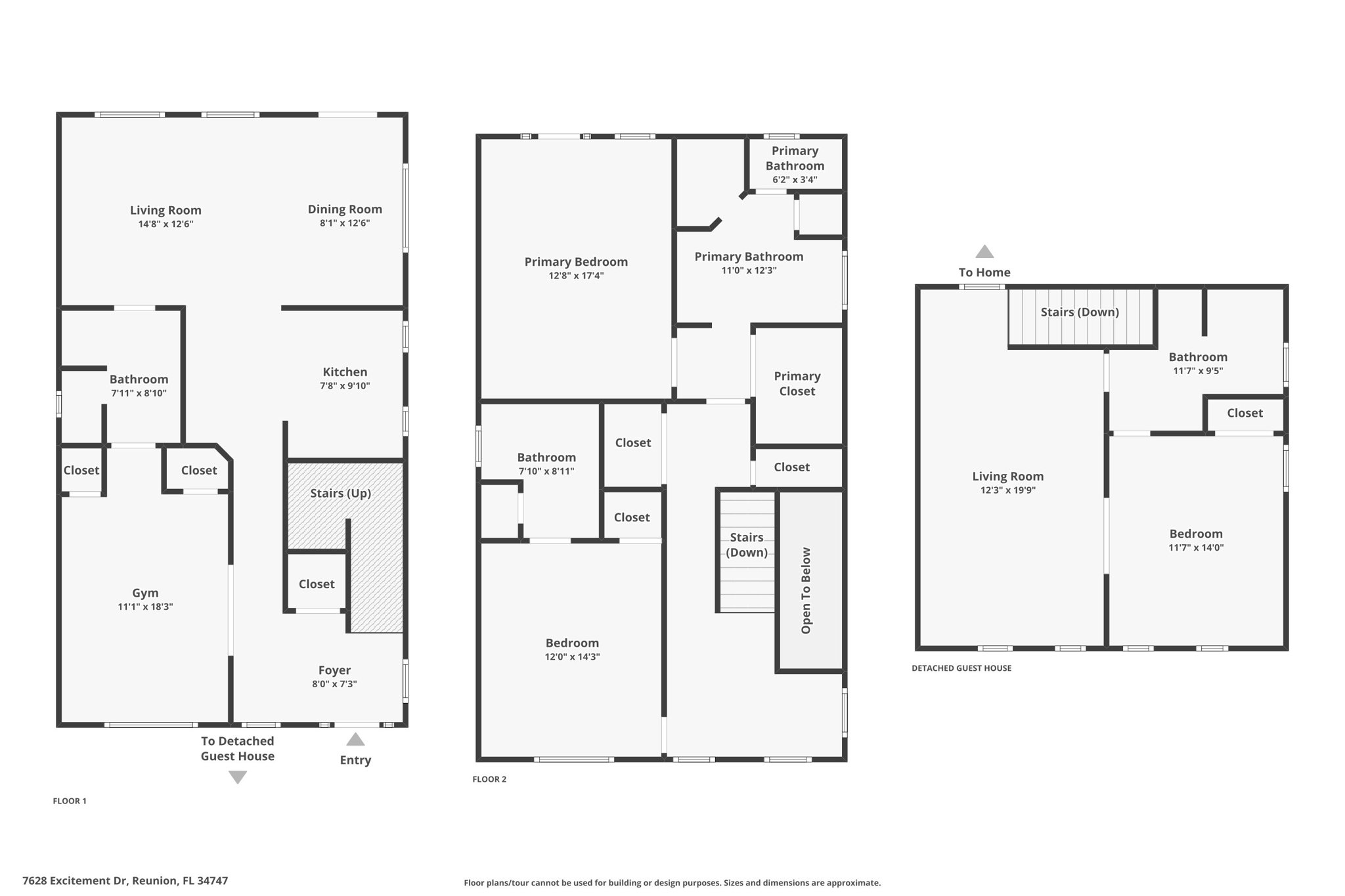 Floorplan #1