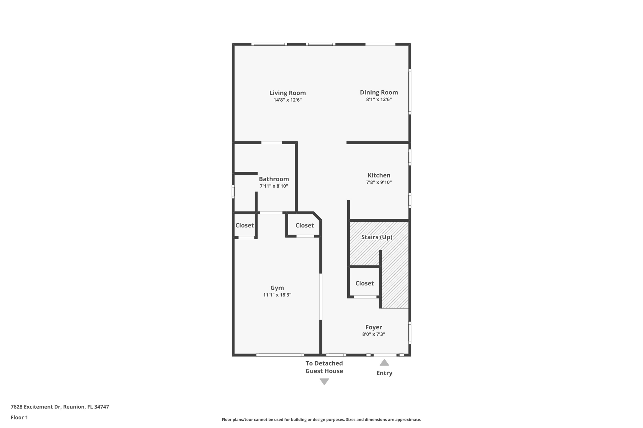 Floorplan #3