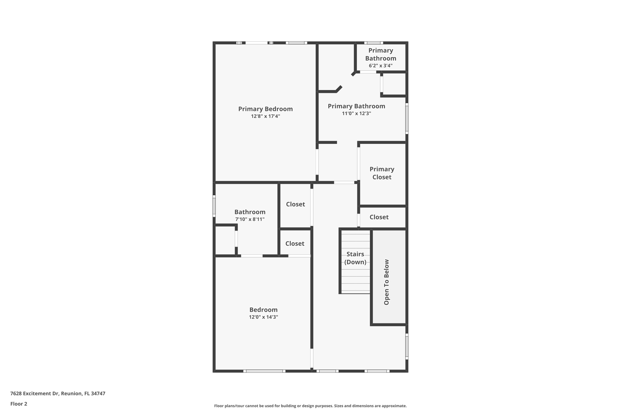 Floorplan #4