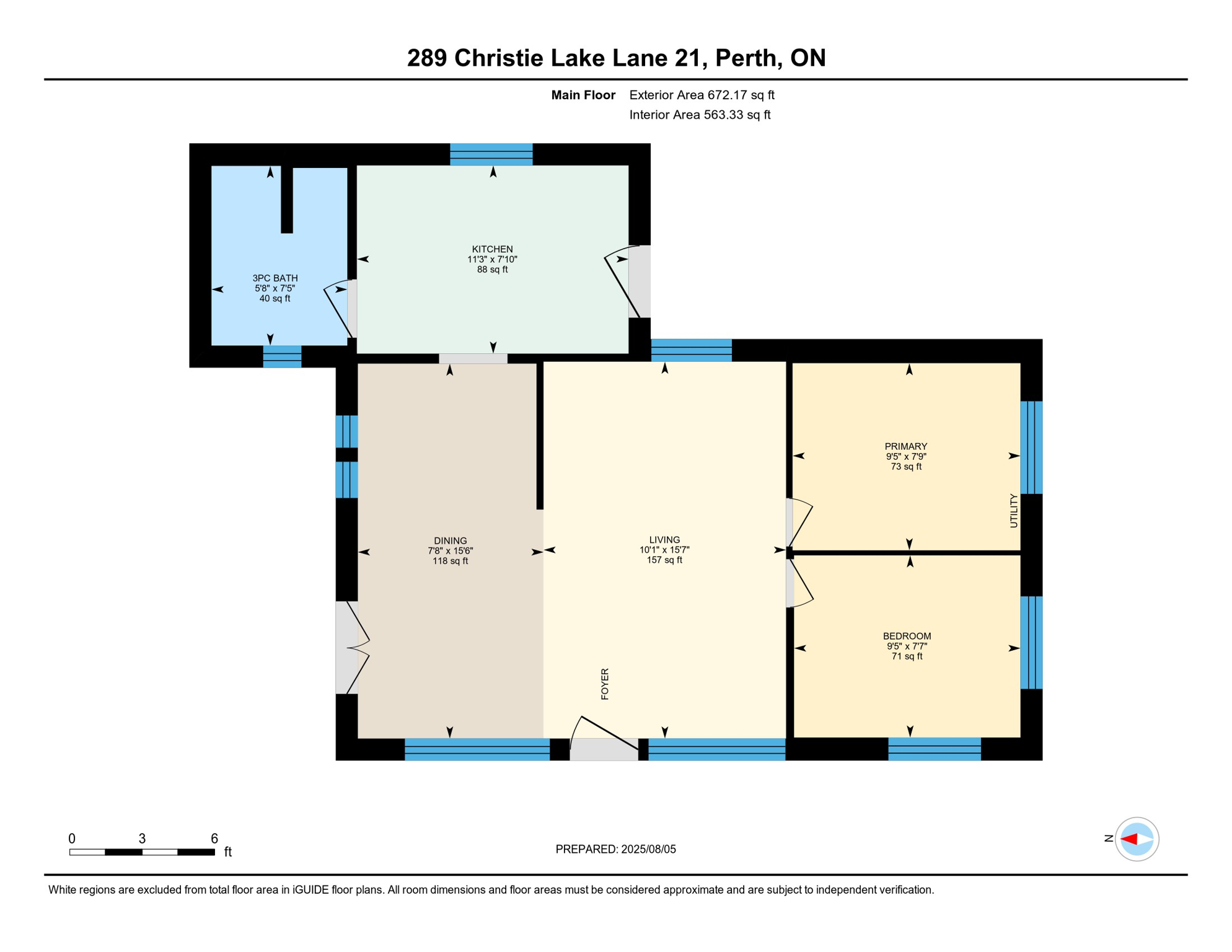 Floorplan #1