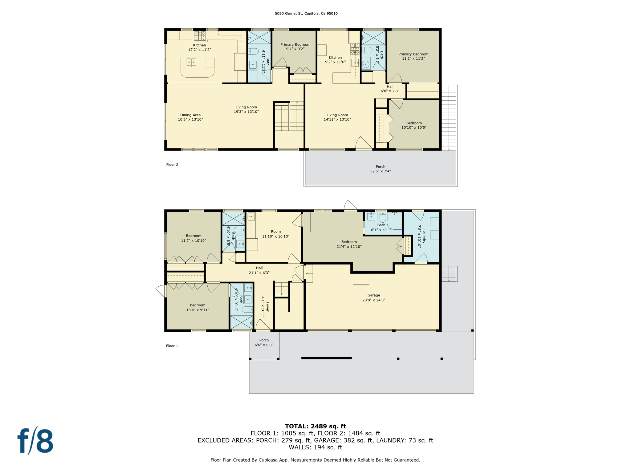 Floorplan #1