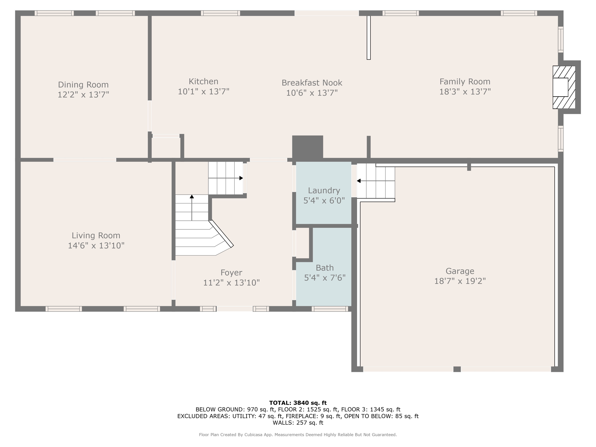 Floorplan #3