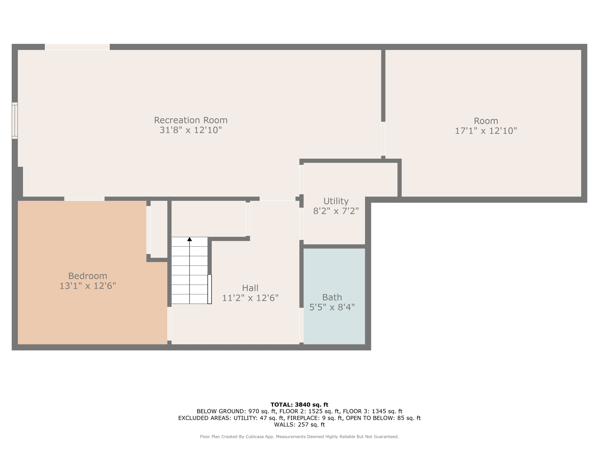 Floorplan #4