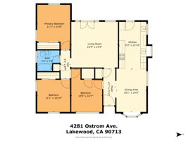 Floorplan #1