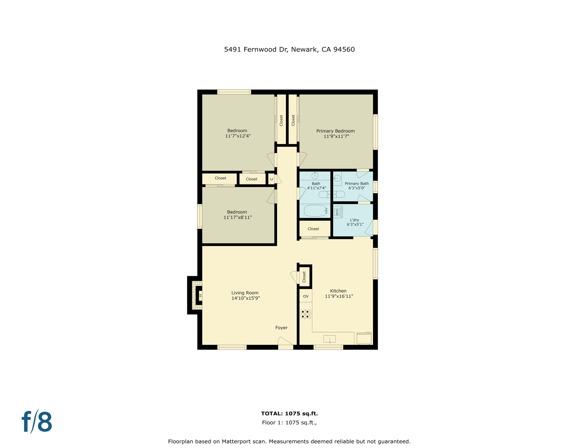 Floorplan #1