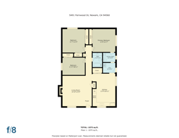 Floorplan #1