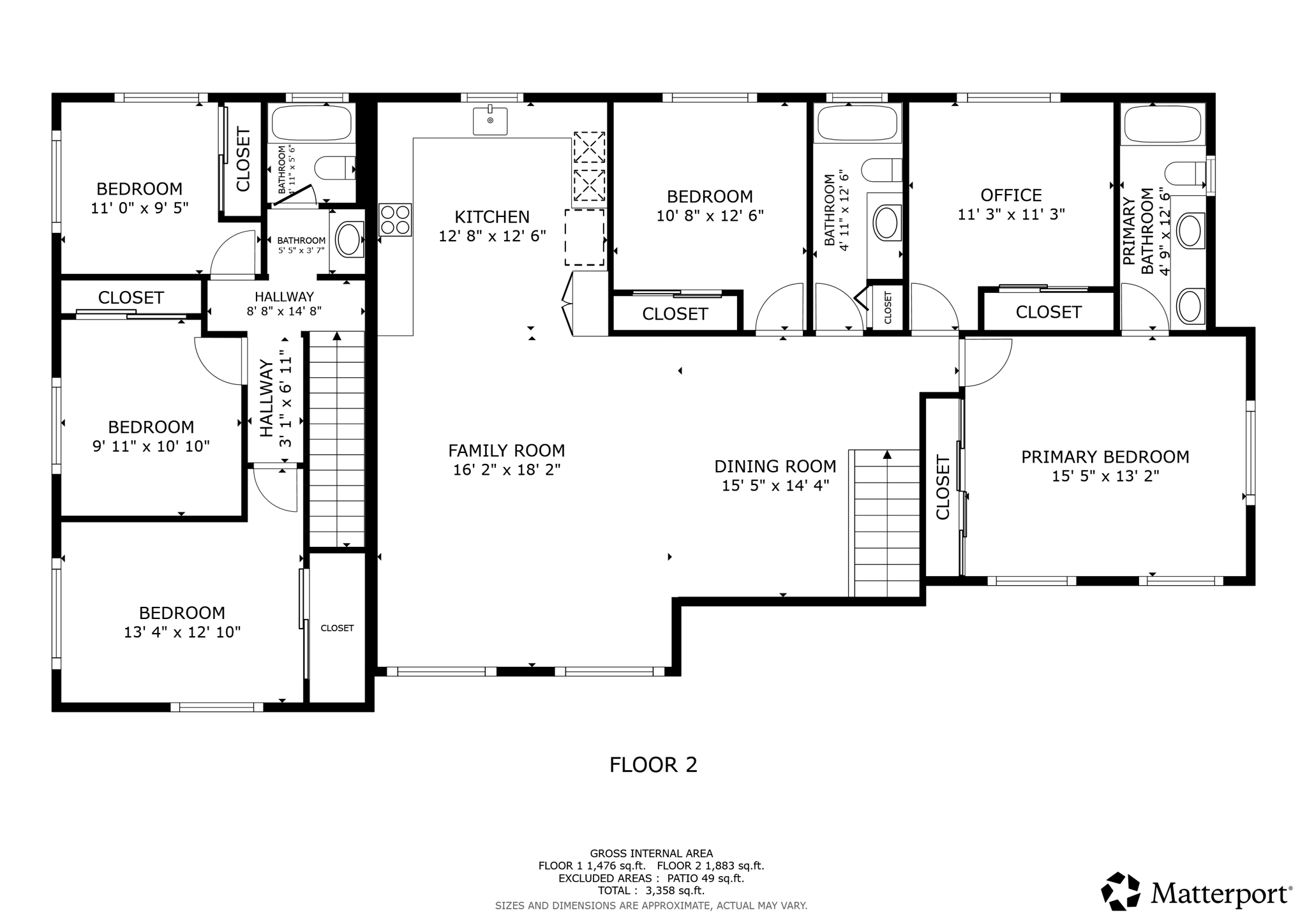 Floorplan #2