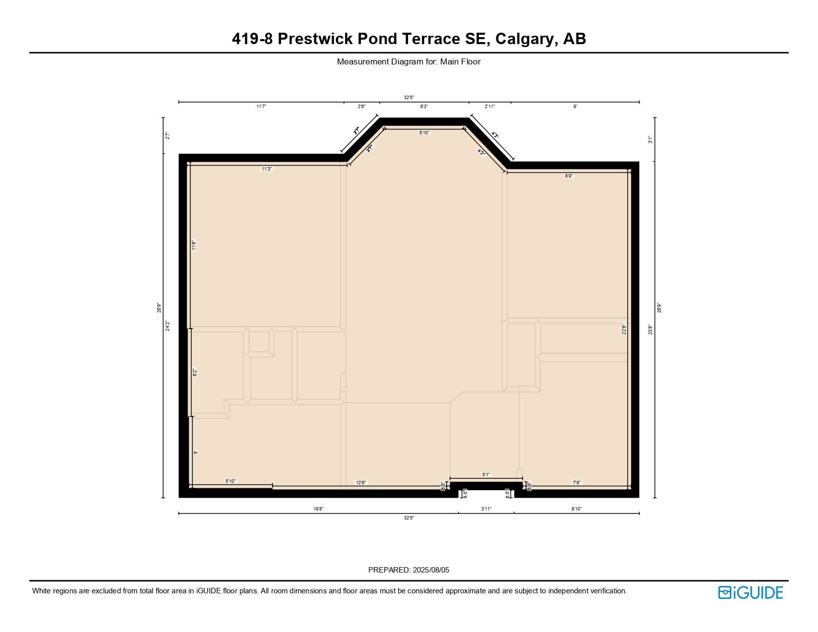 Floorplan #4
