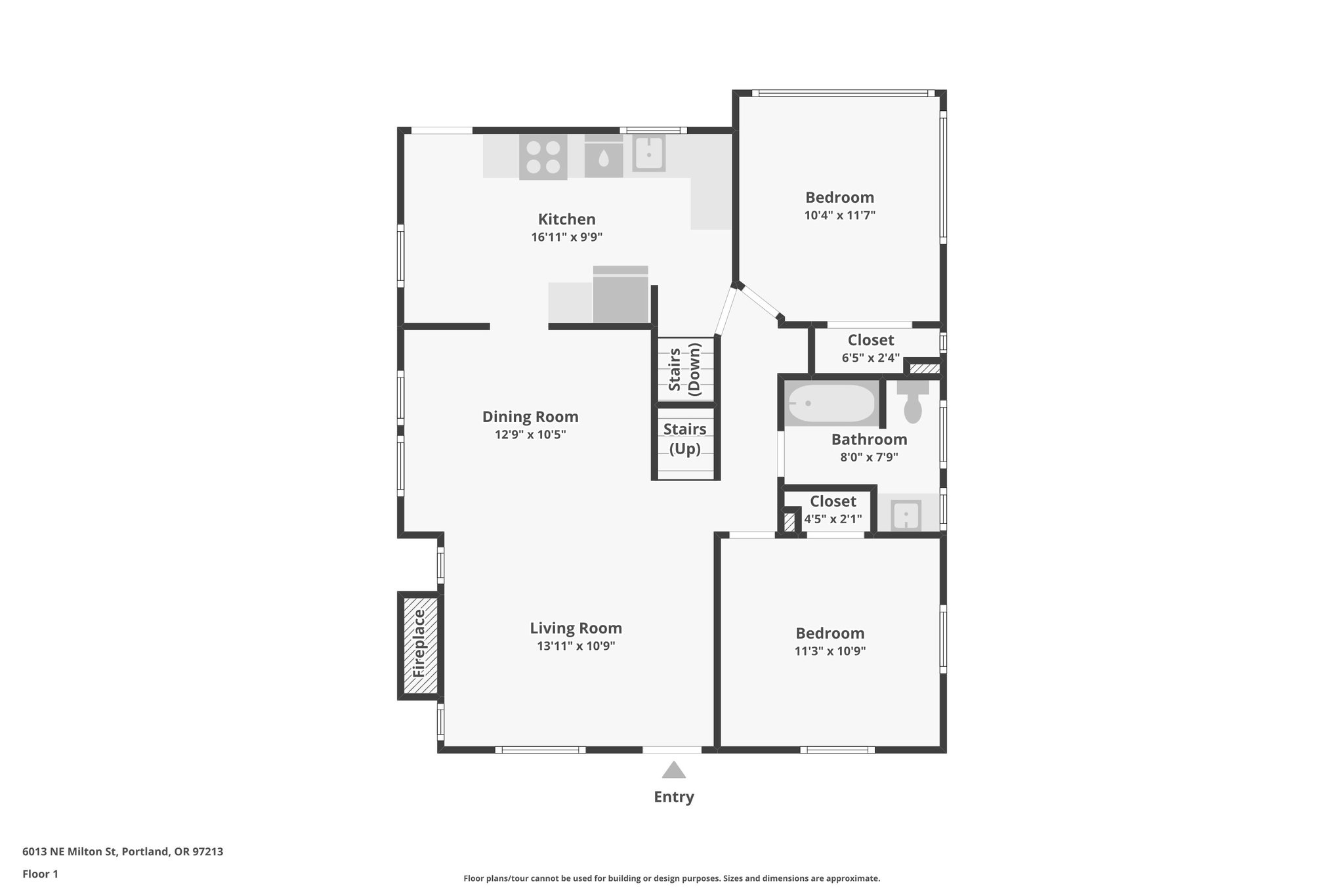 Floor 1