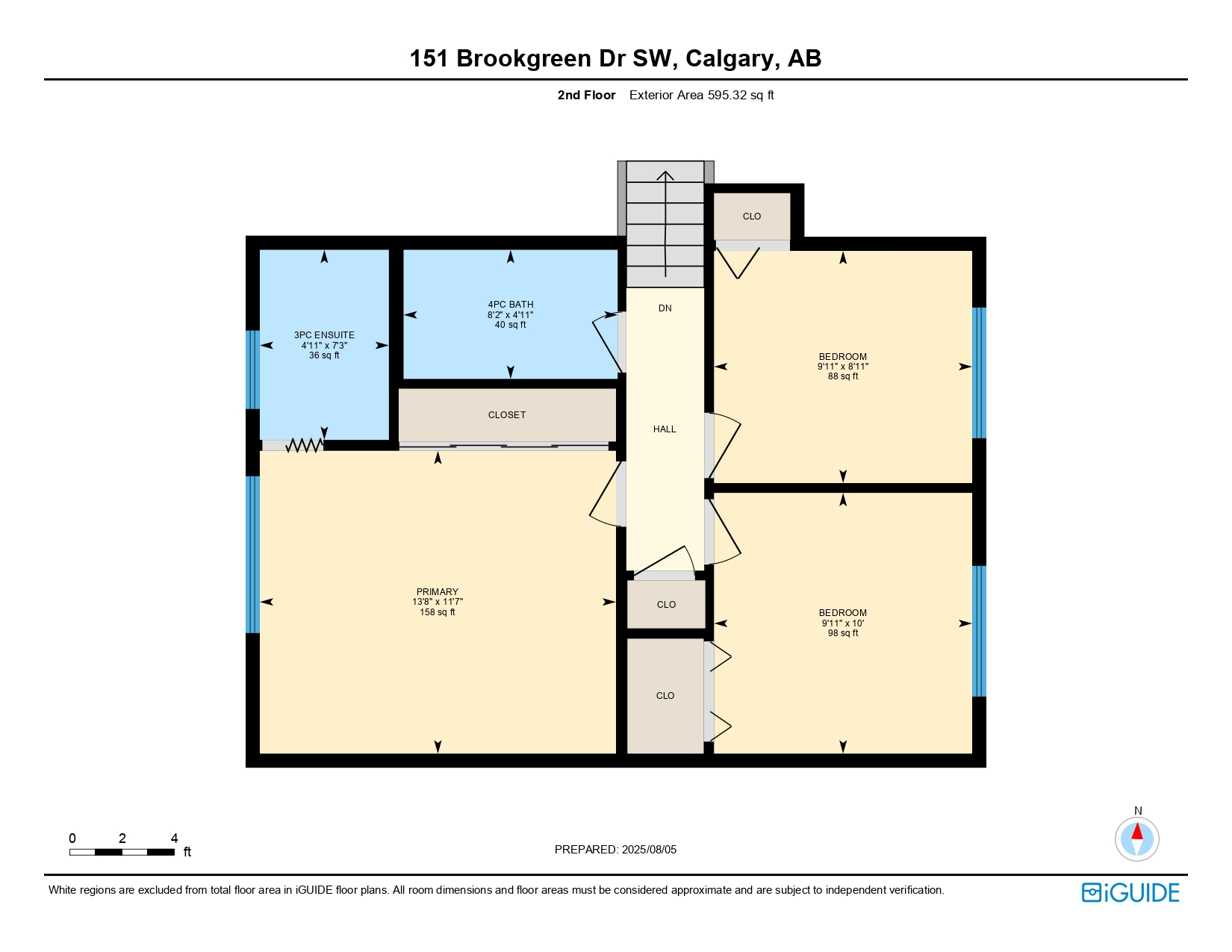 Floorplan #4