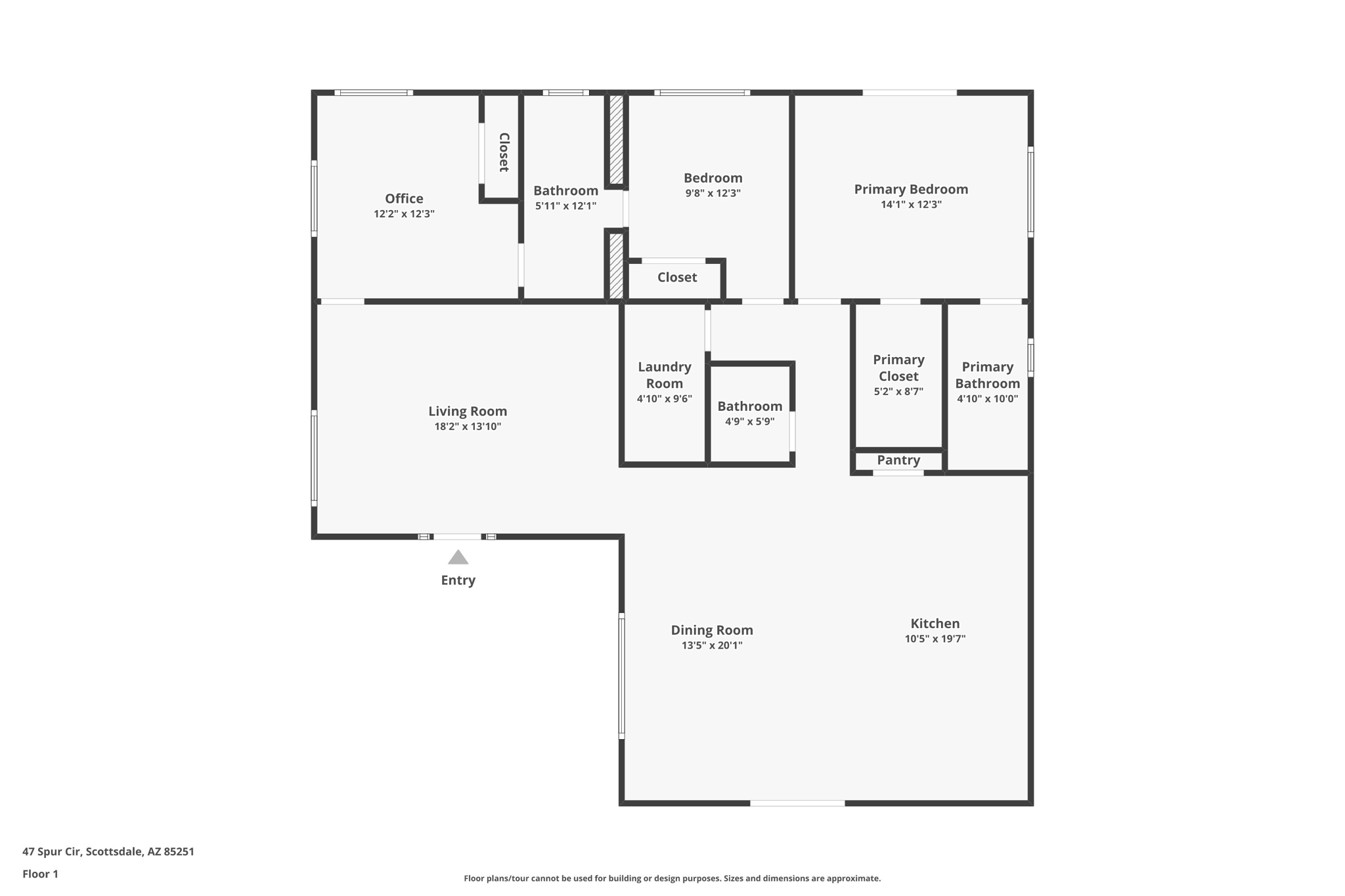 Floorplan #1