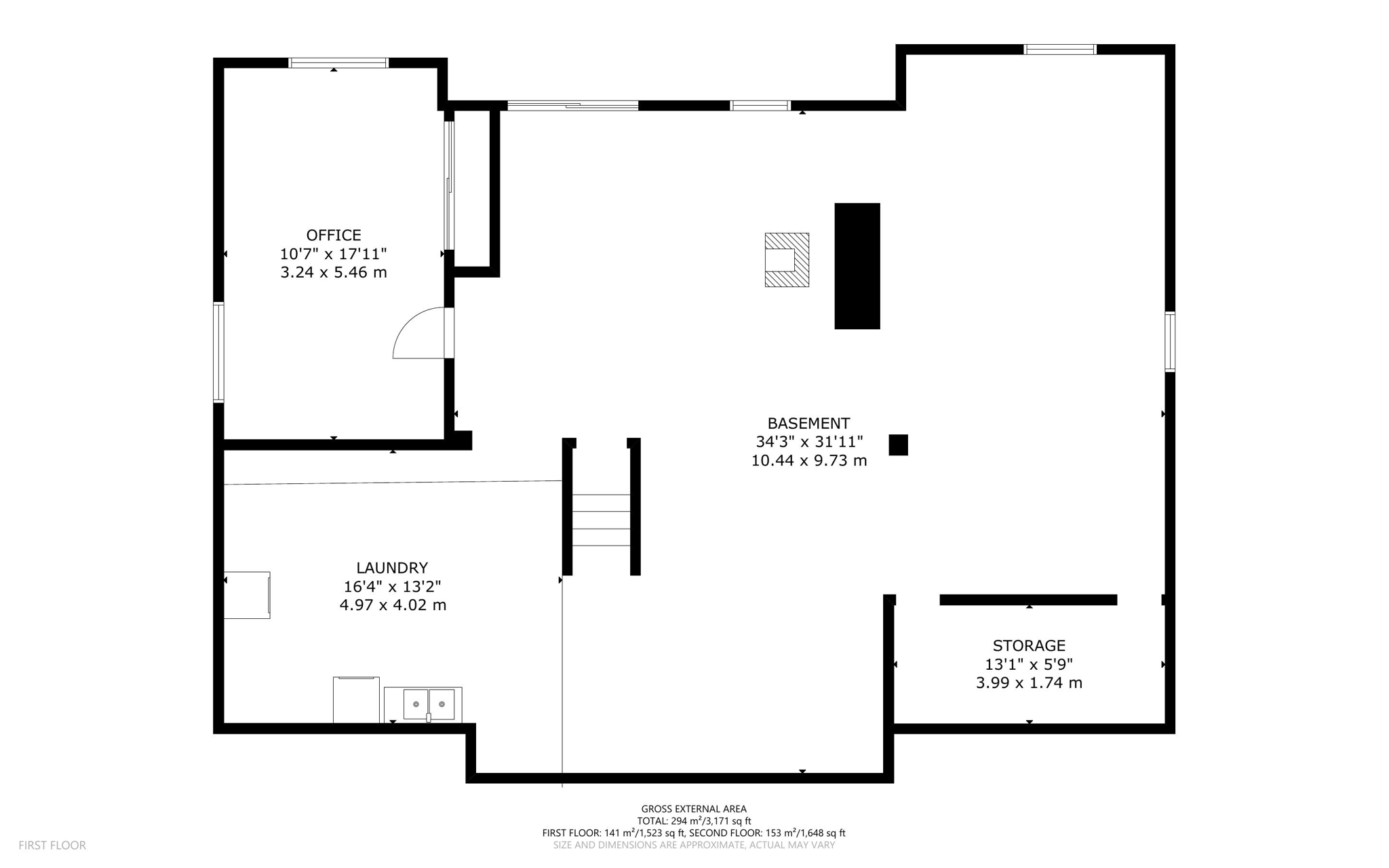 Floorplan #3