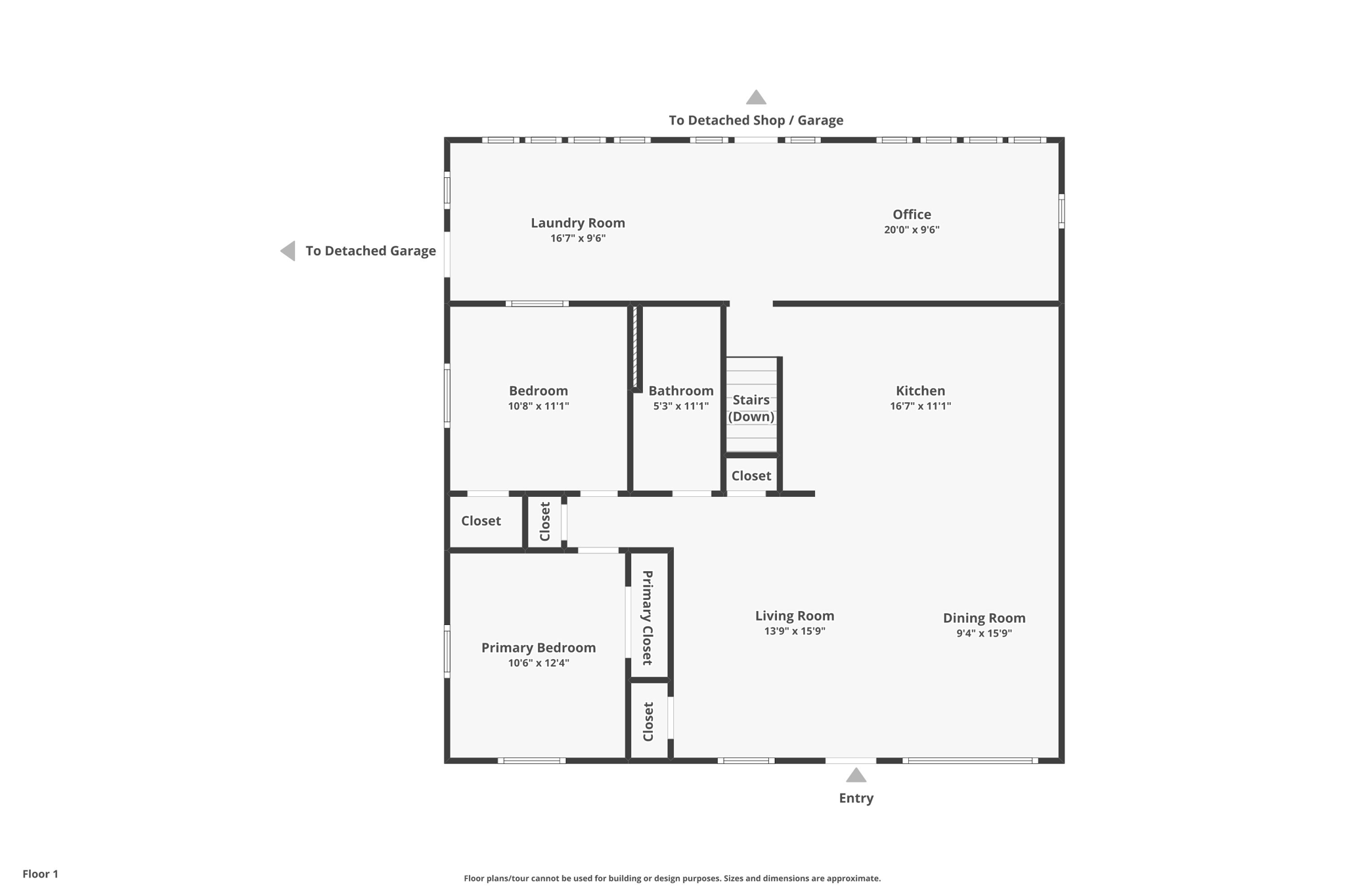 Floorplan #5