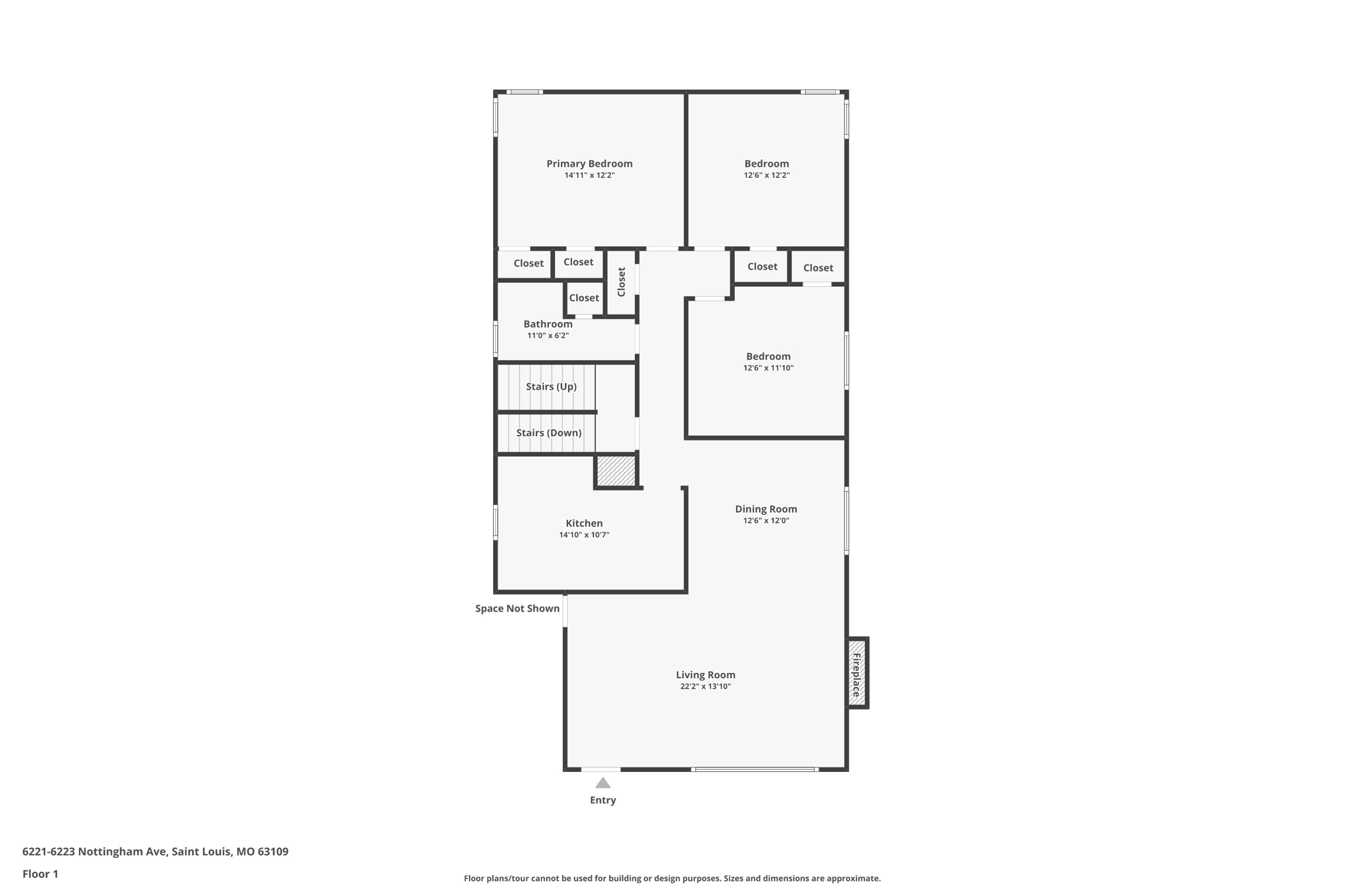 Floorplan #4